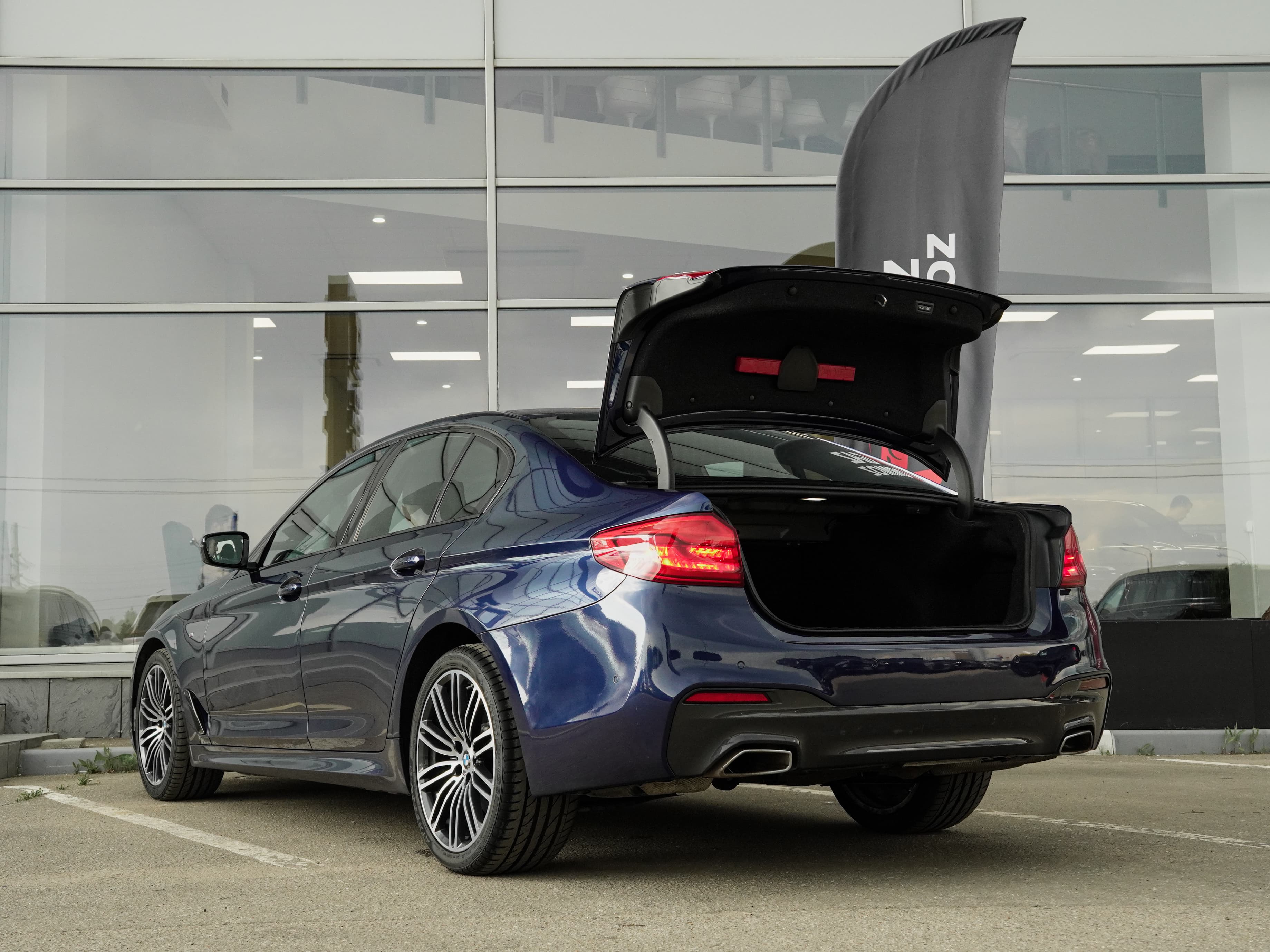 BMW 5 серия — фото 6