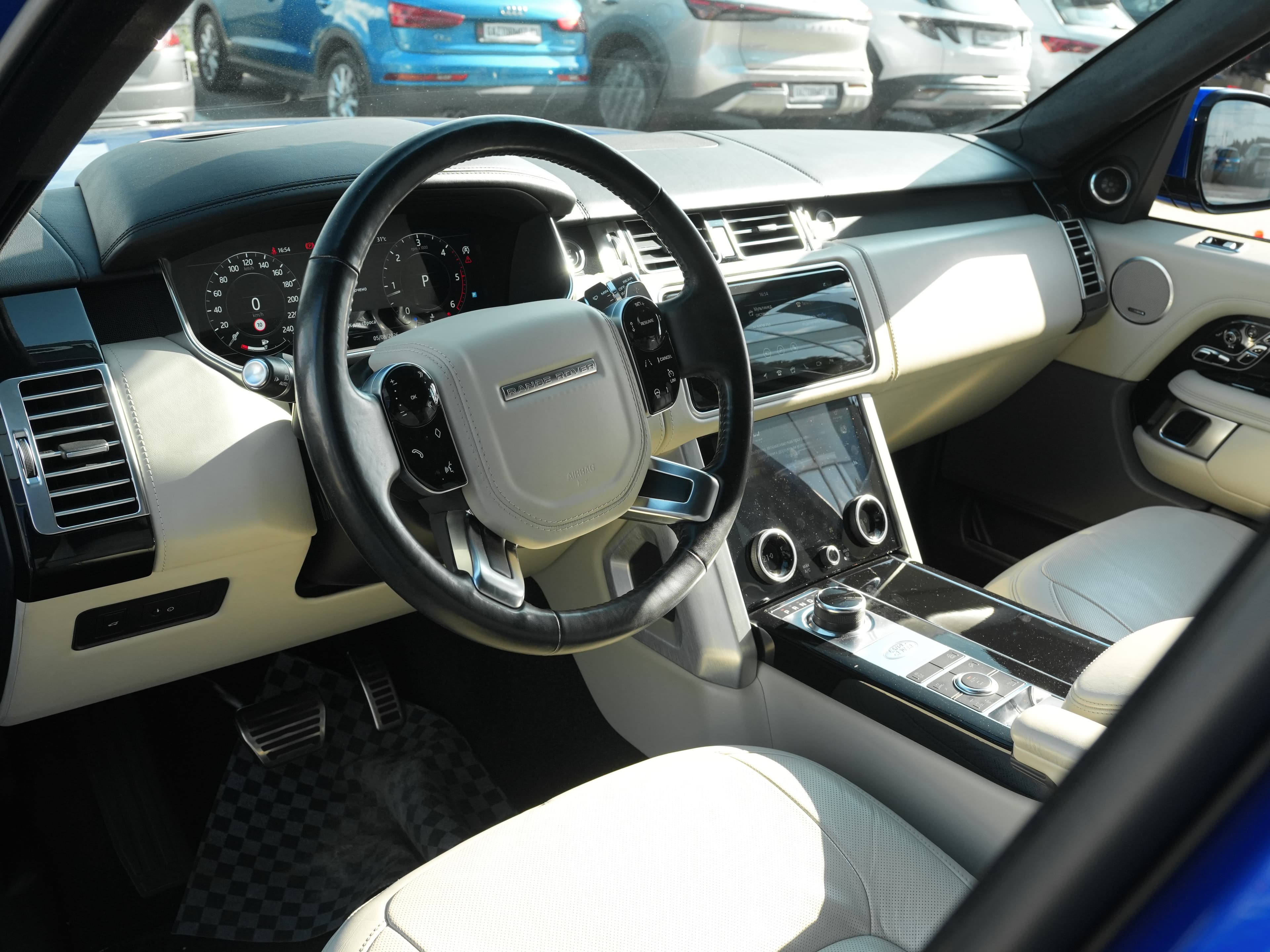 Land Rover Range Rover — фото 11