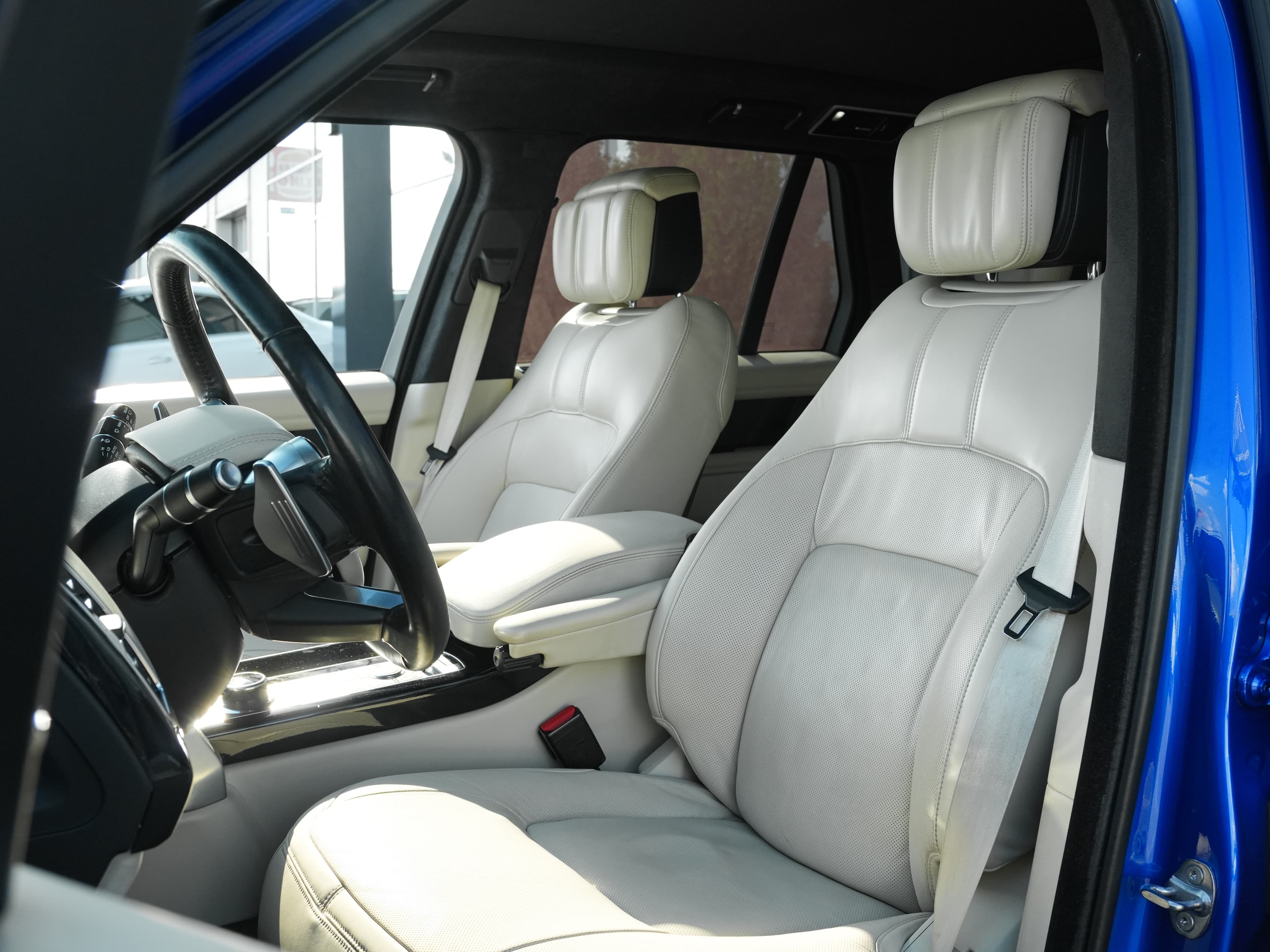 Land Rover Range Rover — фото 12