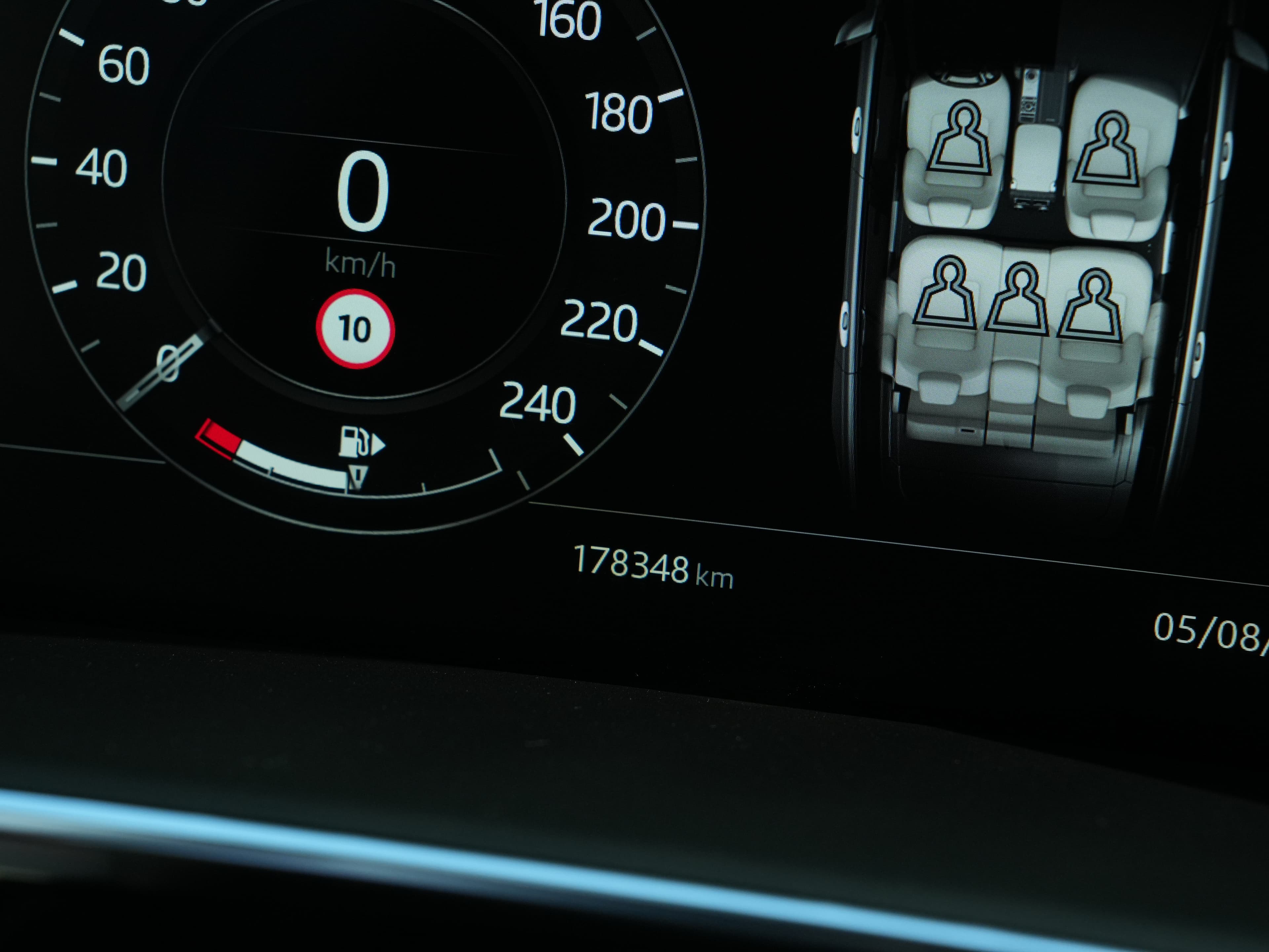 Land Rover Range Rover — фото 13