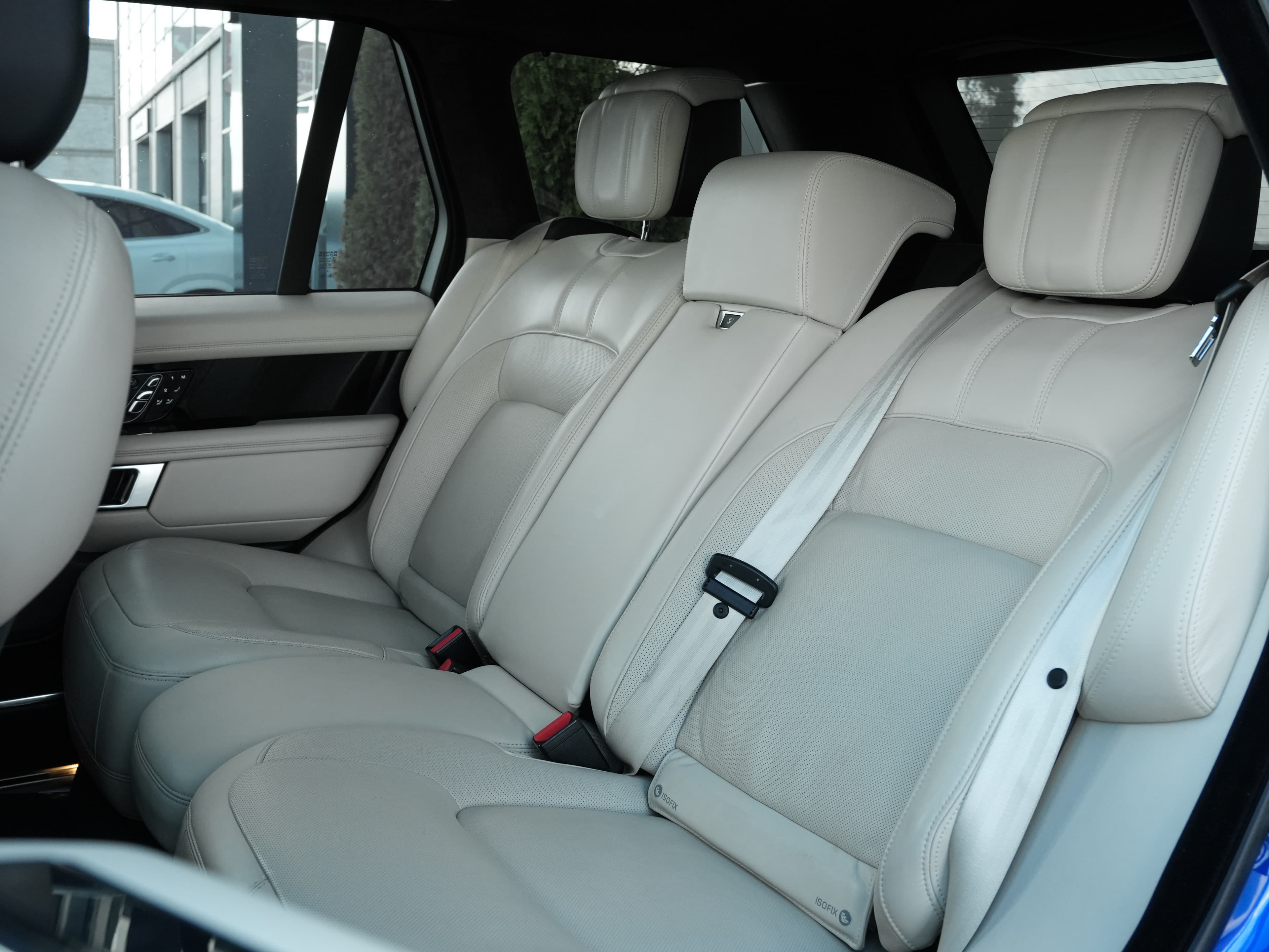 Land Rover Range Rover — фото 17