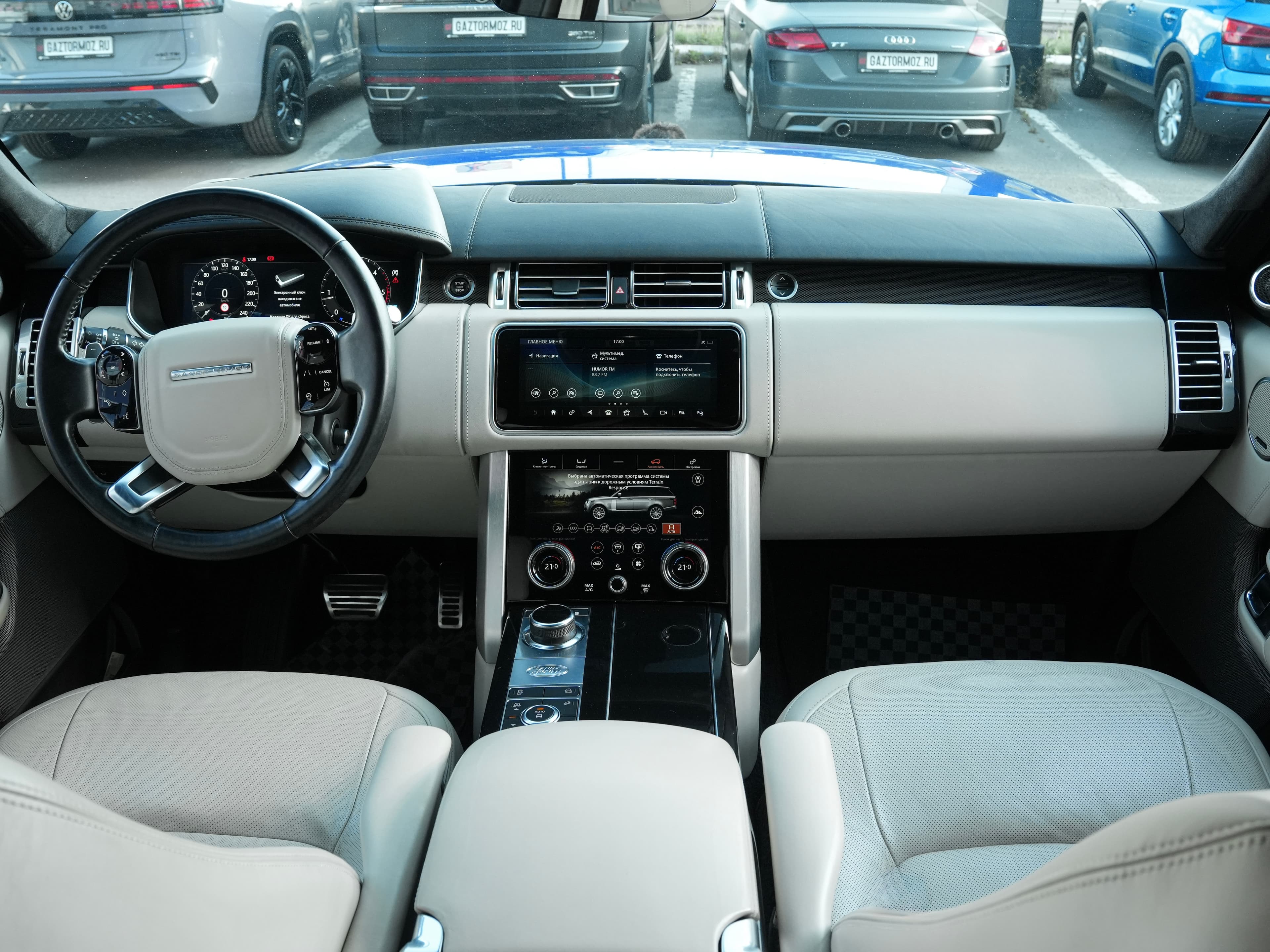 Land Rover Range Rover — фото 18