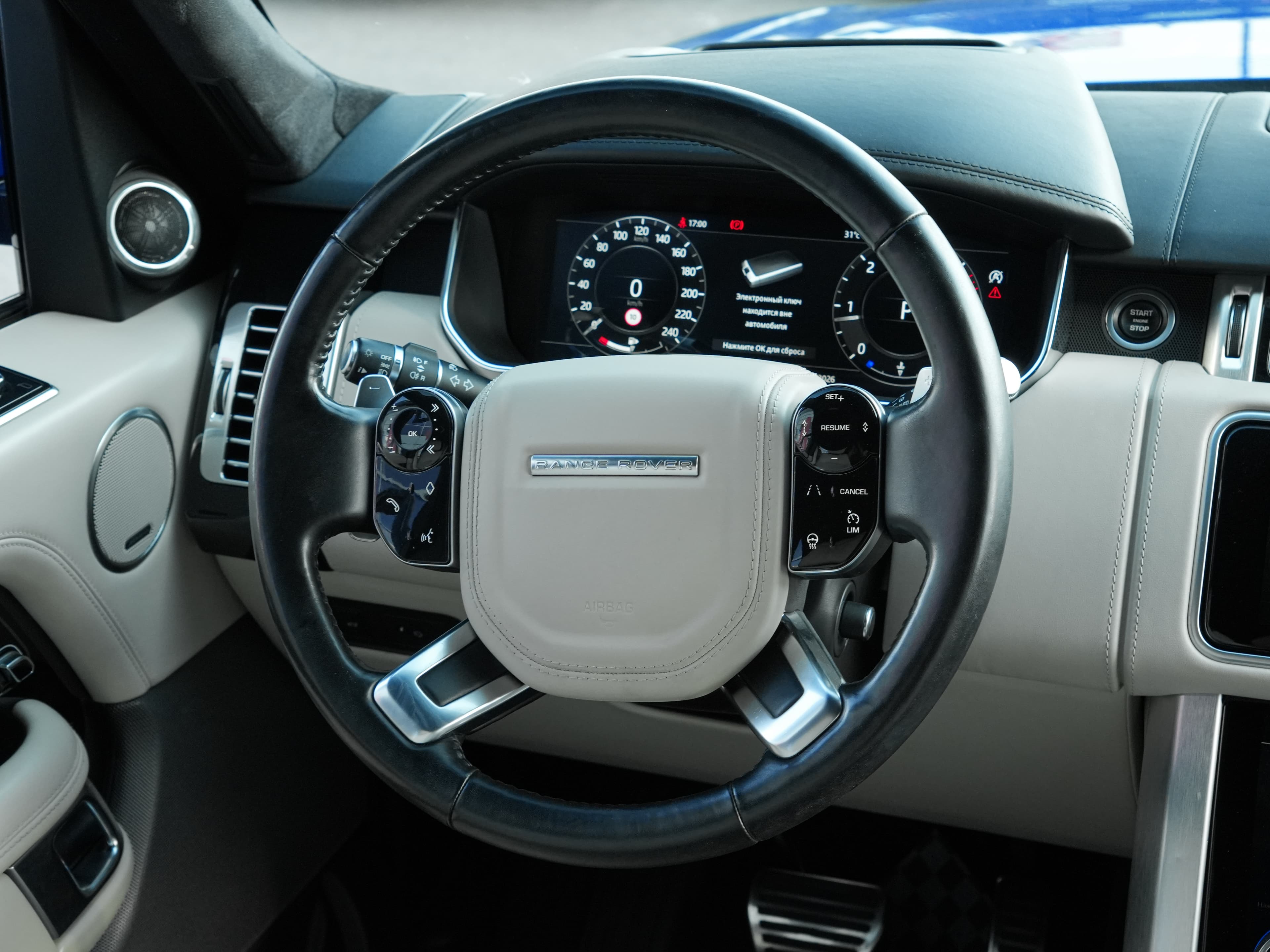 Land Rover Range Rover — фото 19