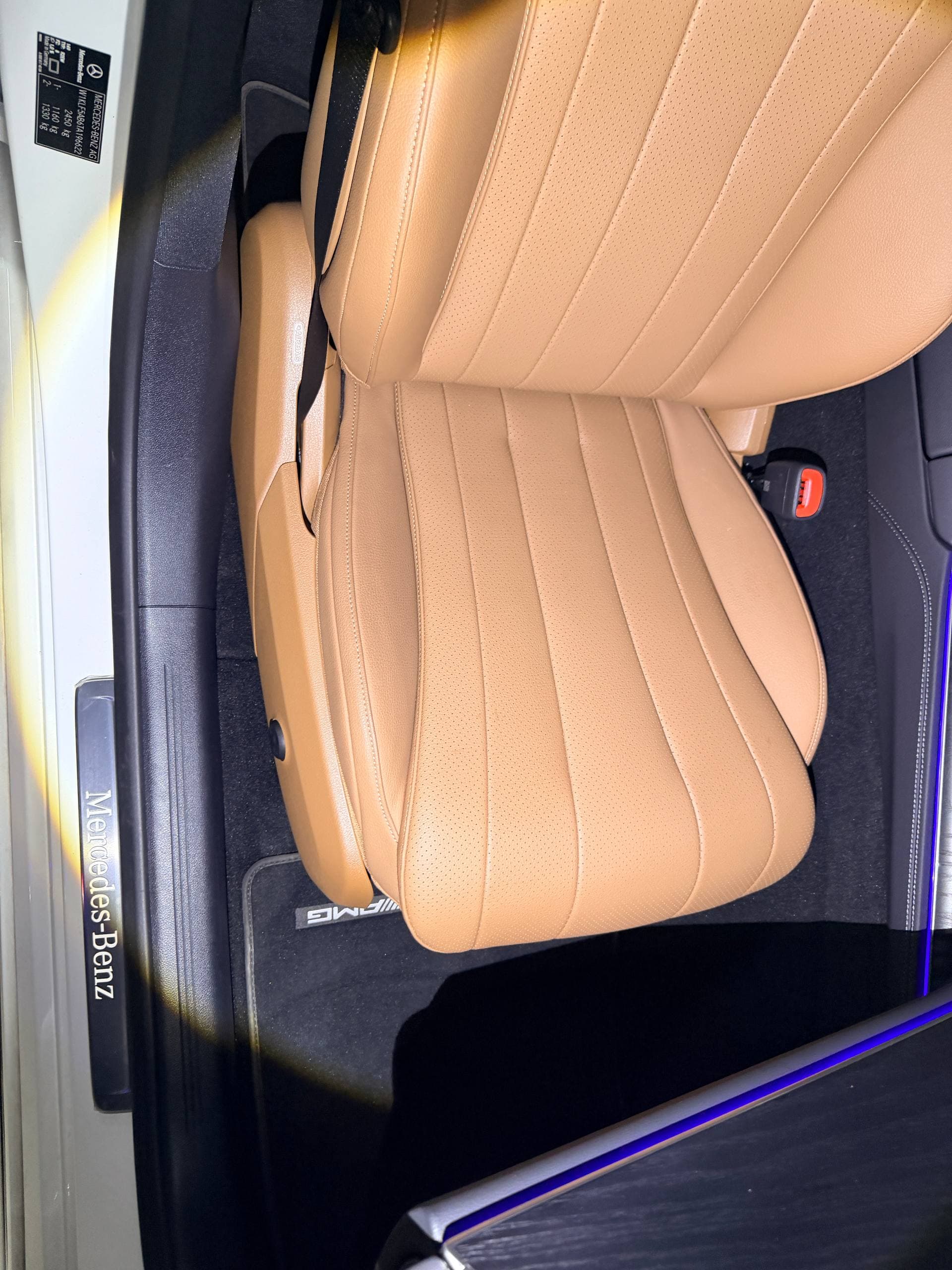 Mercedes-Benz E-класс — фото 14