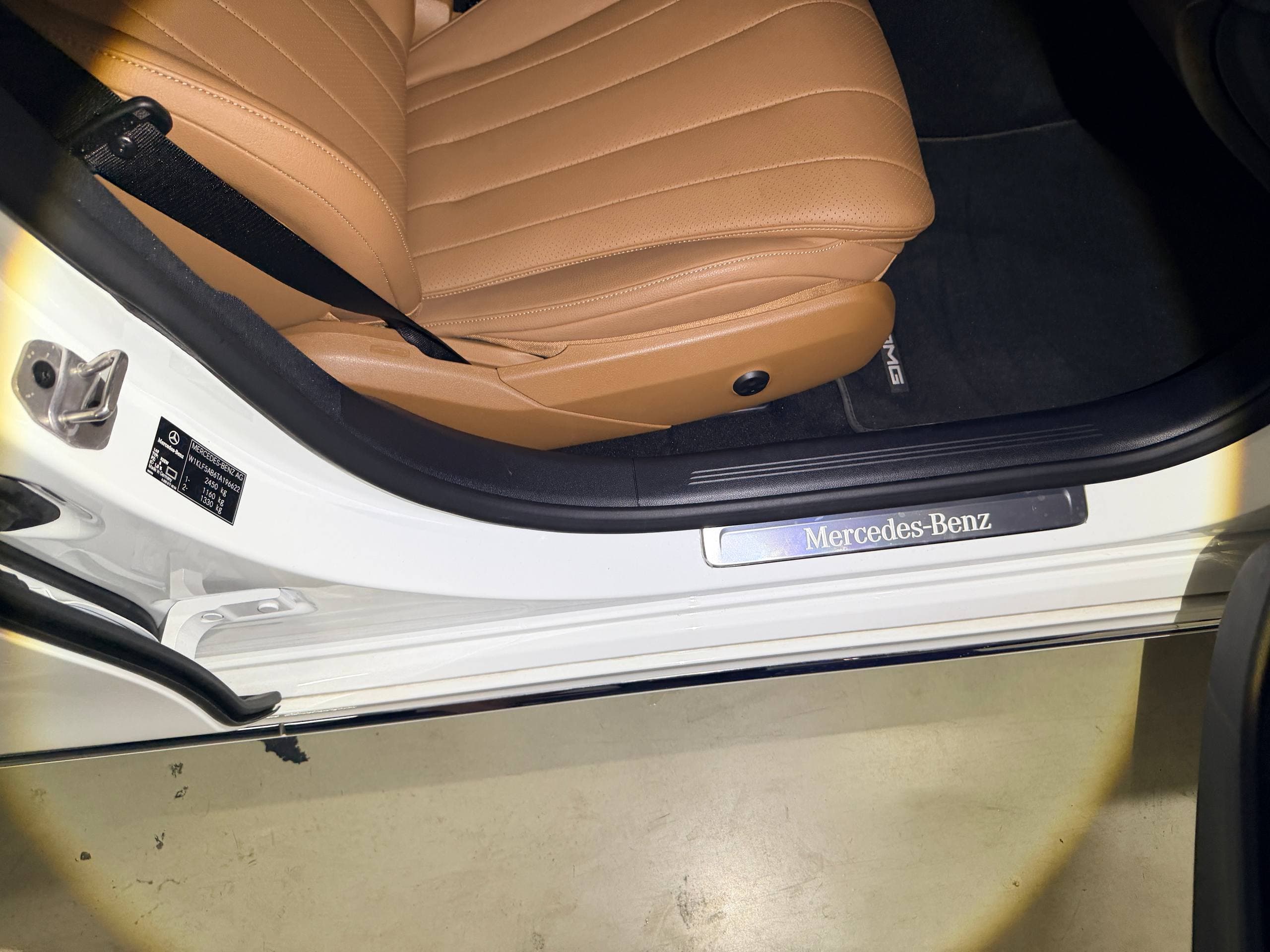 Mercedes-Benz E-класс — фото 17