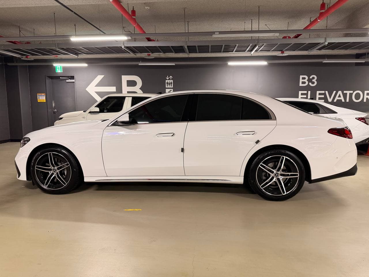 Mercedes-Benz E-класс — фото 4