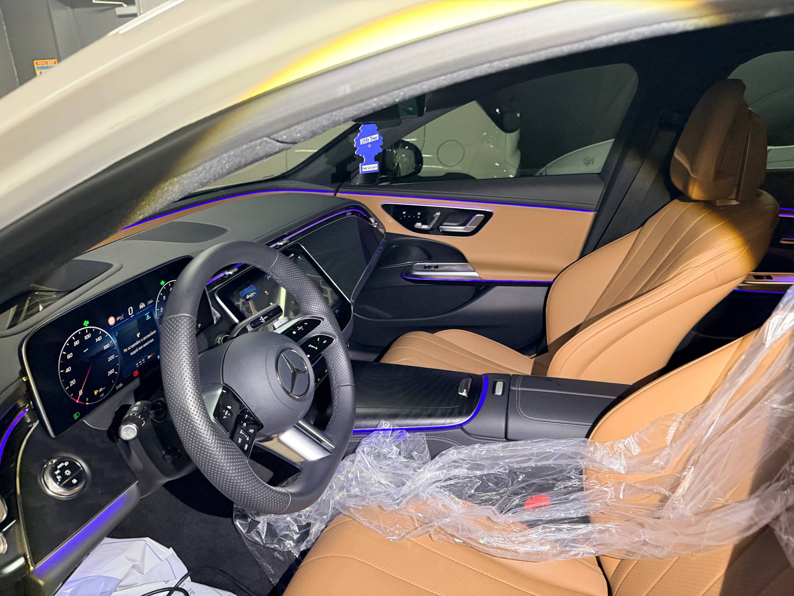 Mercedes-Benz E-класс — фото 39