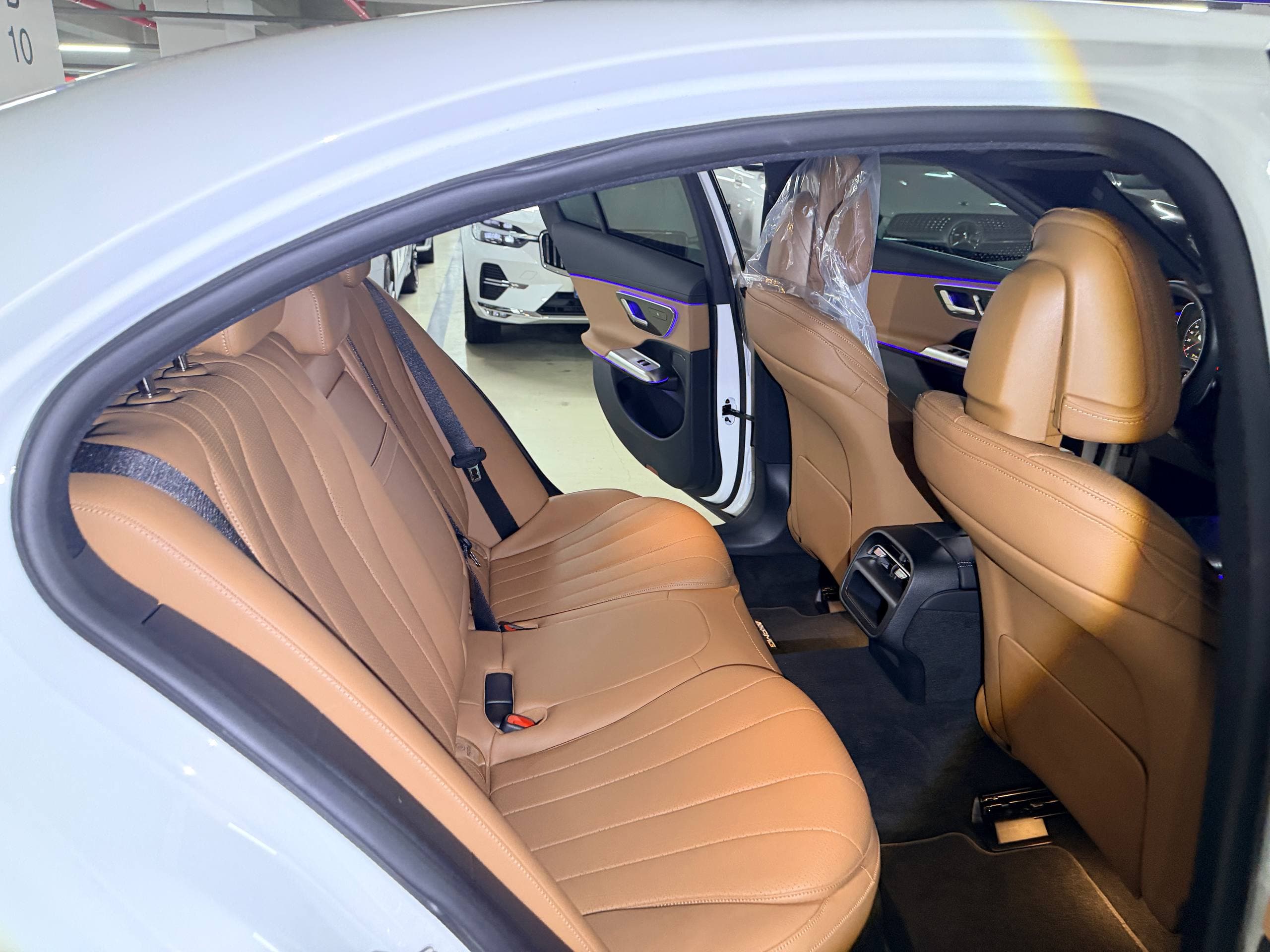 Mercedes-Benz E-класс — фото 45