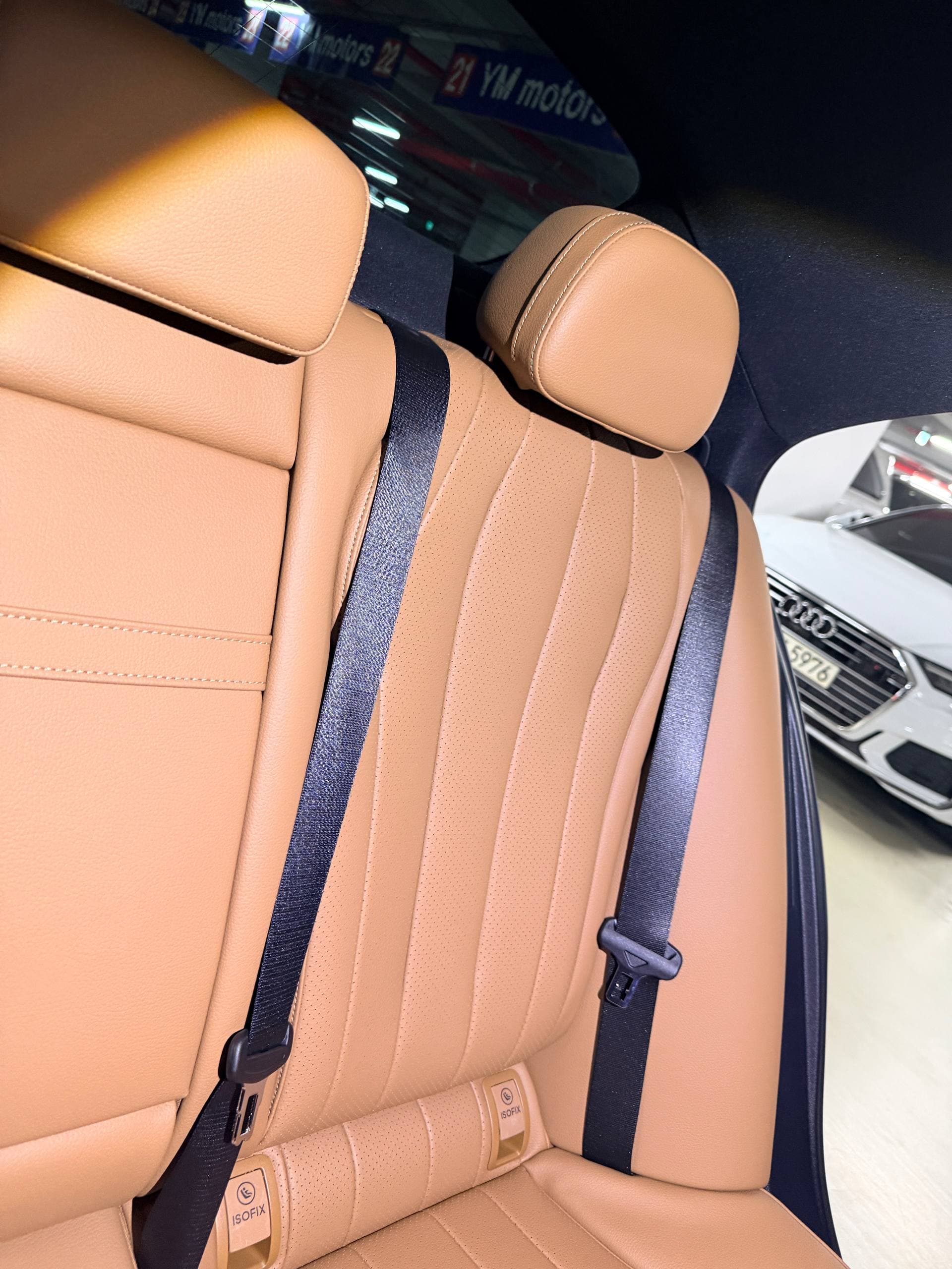 Mercedes-Benz E-класс — фото 47