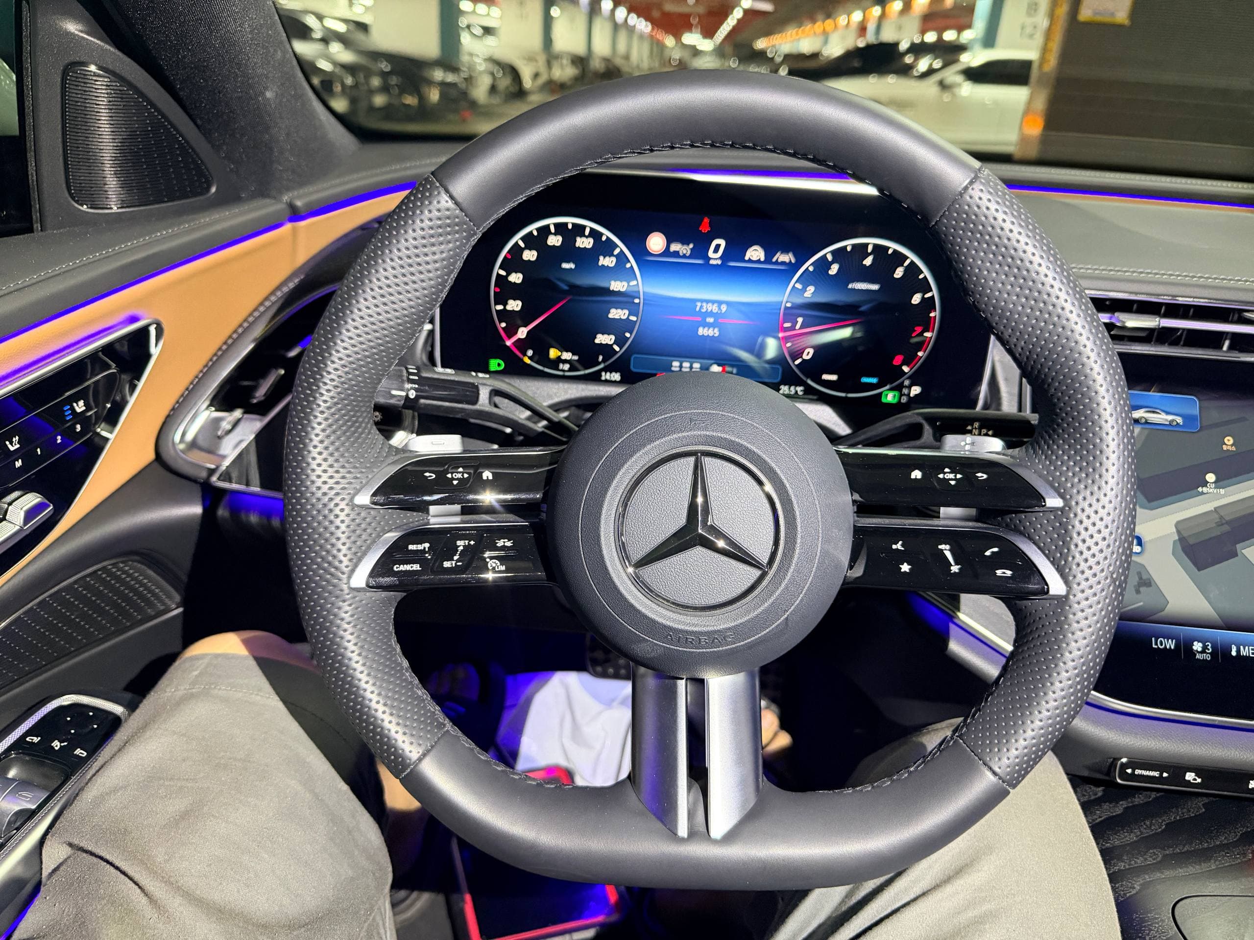 Mercedes-Benz E-класс — фото 7