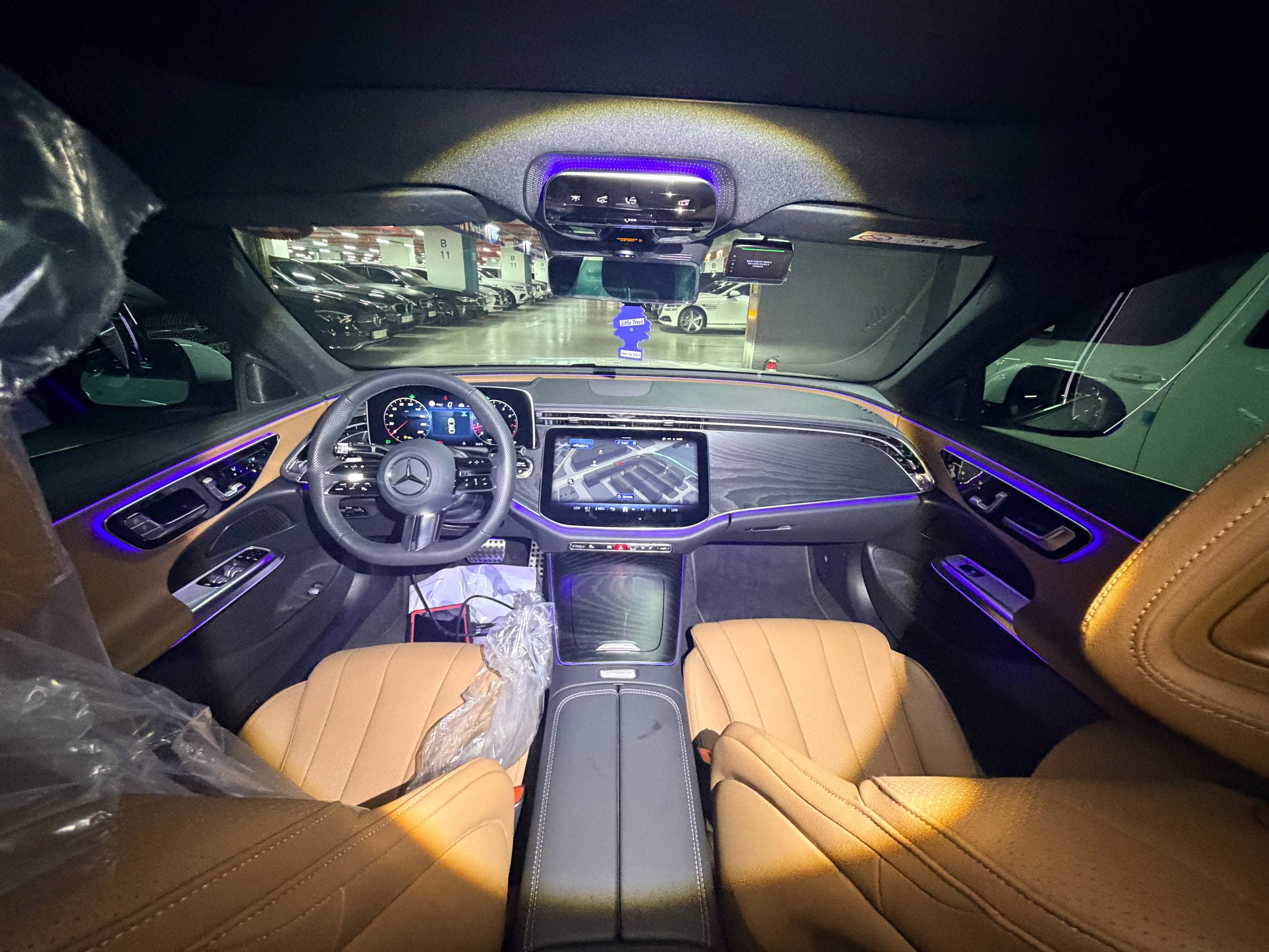 Mercedes-Benz E-класс — фото 8