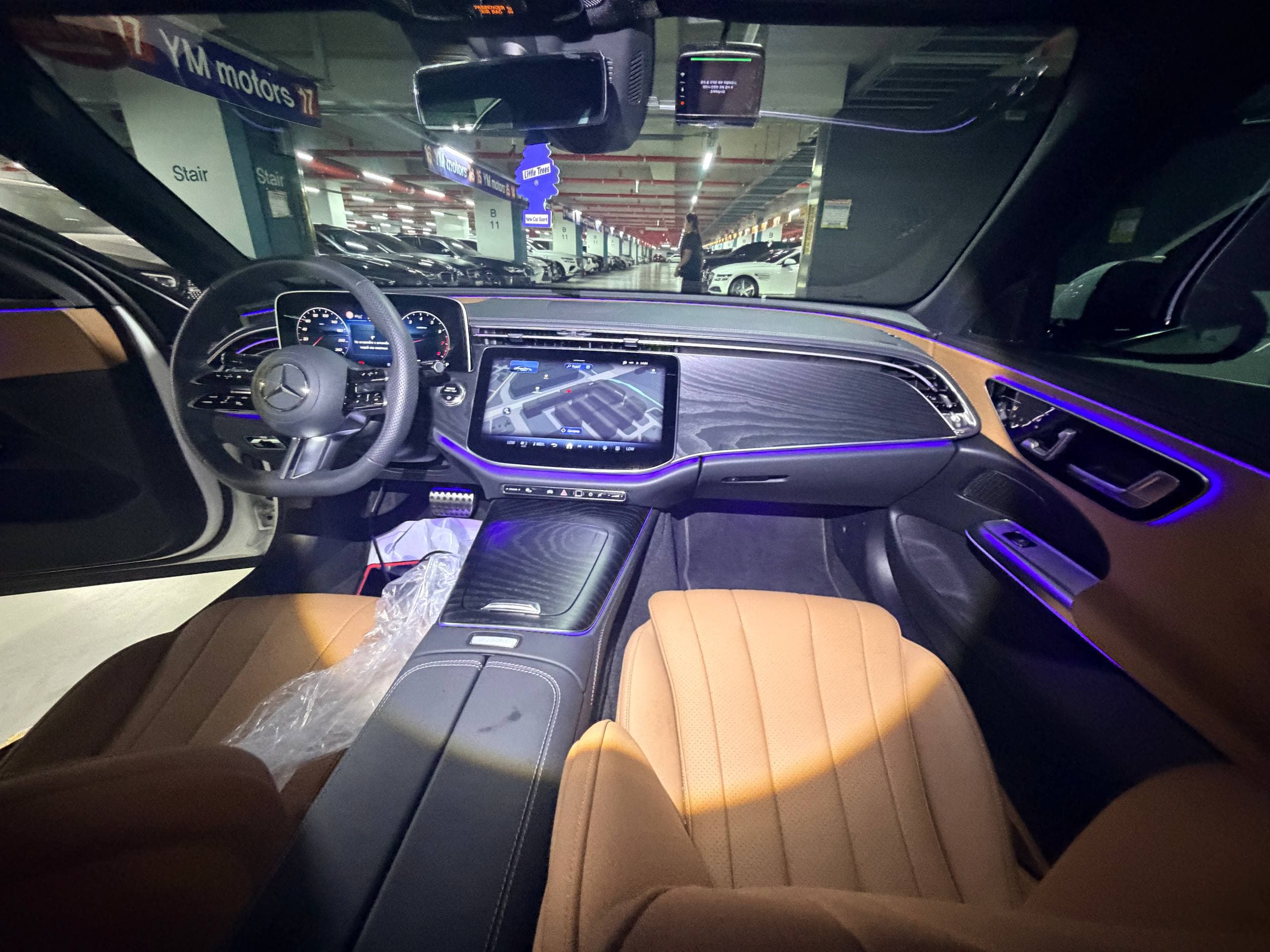 Mercedes-Benz E-класс — фото 9