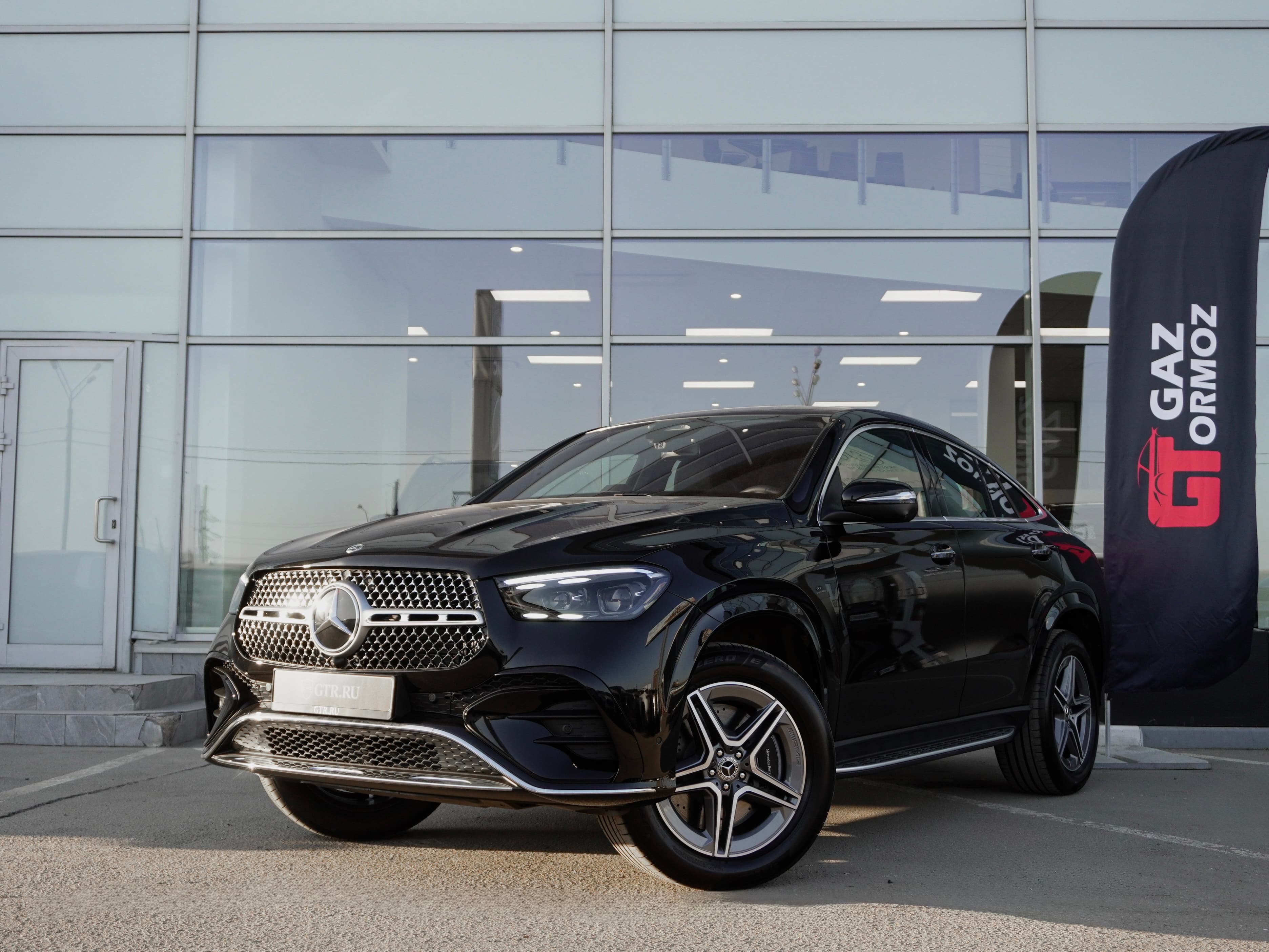 Mercedes-Benz GLE-класс Coupe