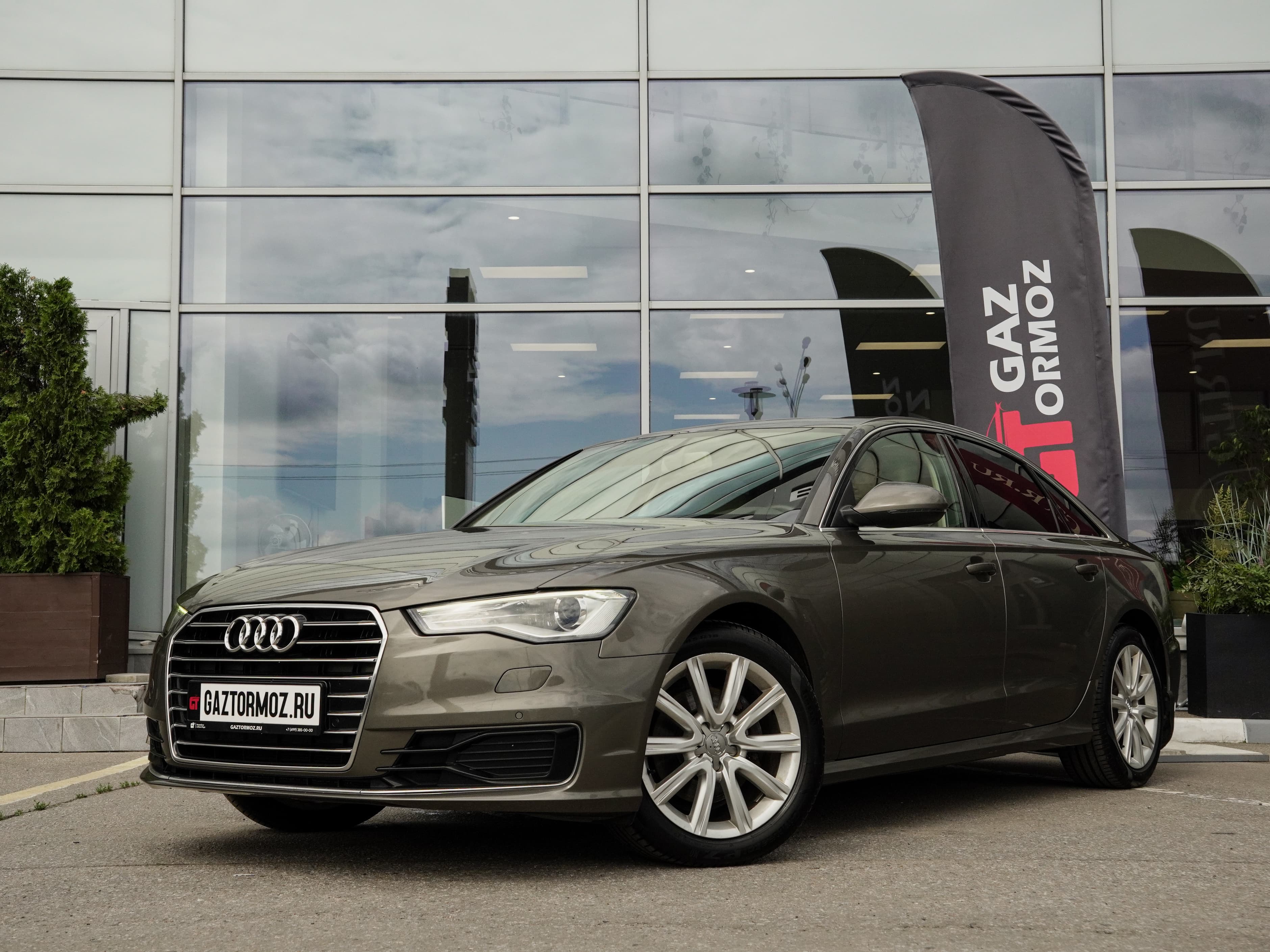 Audi A6