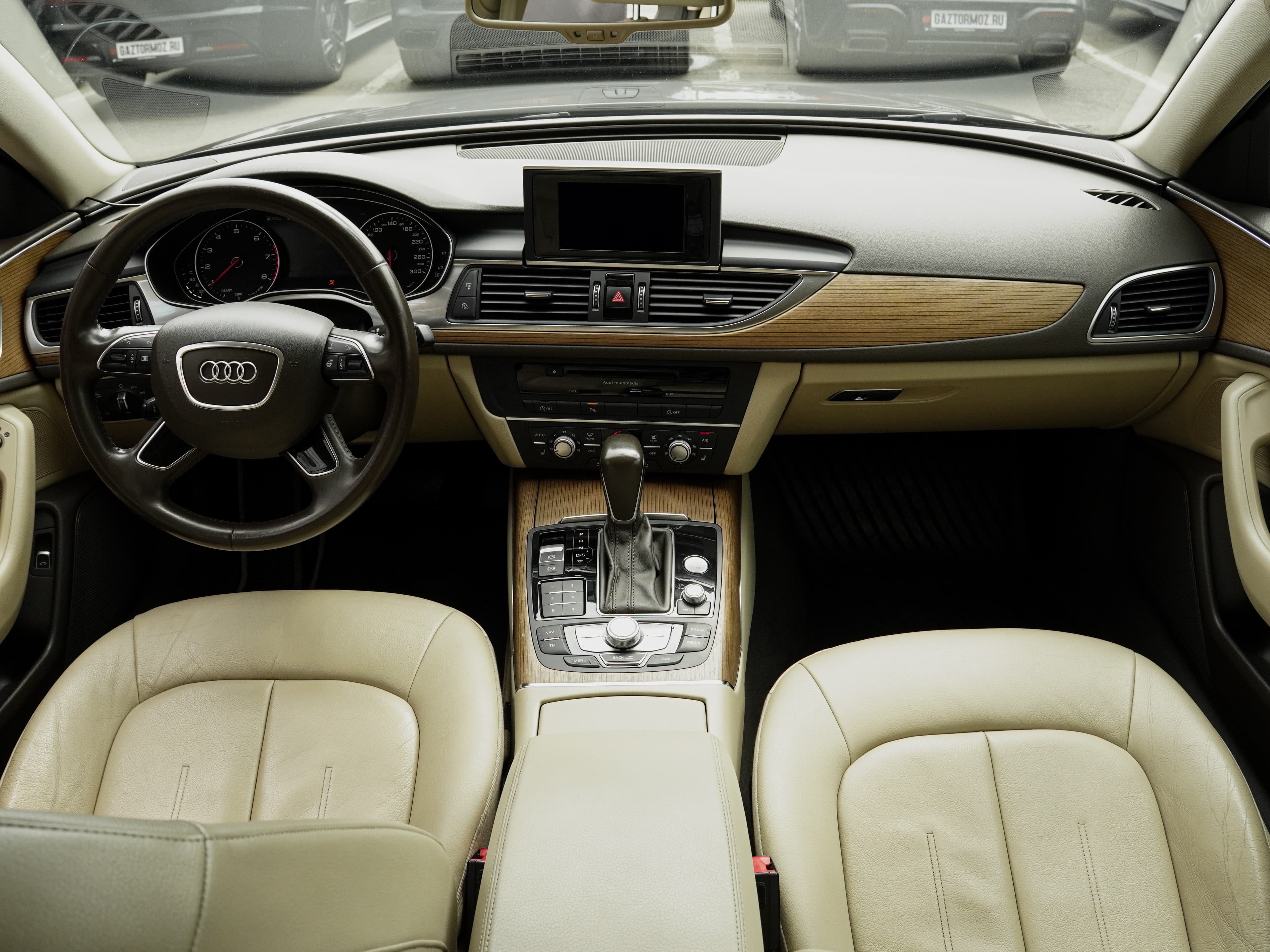 Audi A6 — фото 15