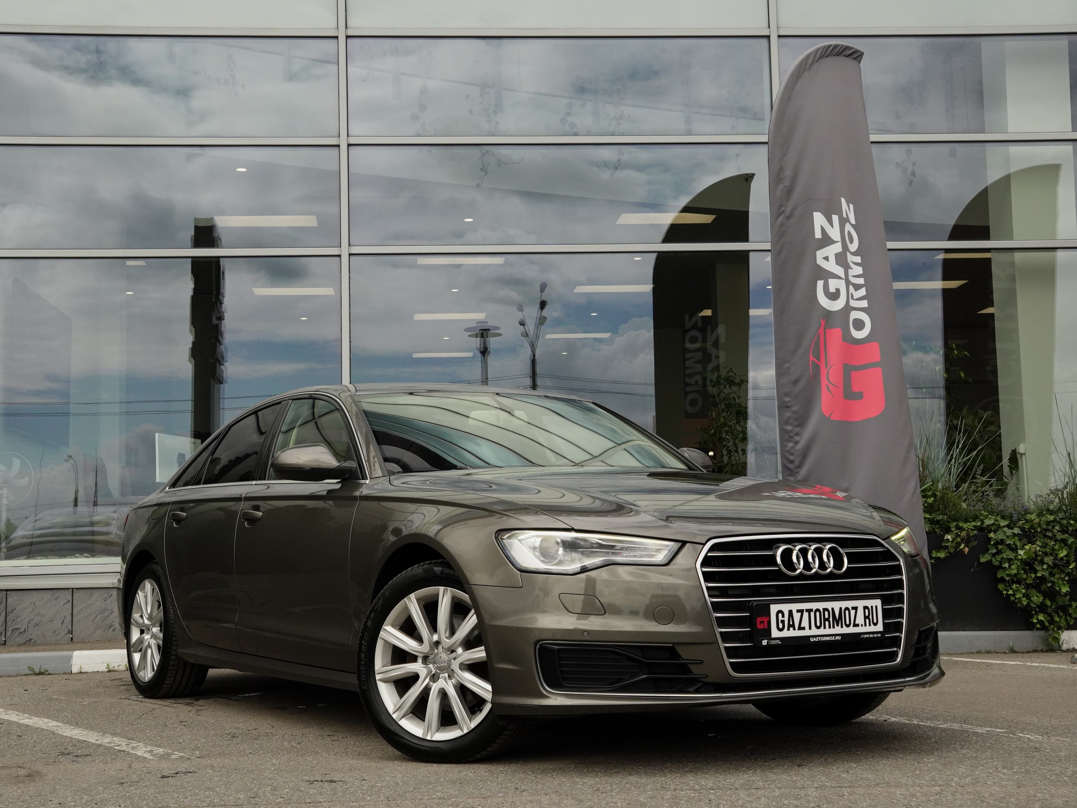 Audi A6 — фото 3