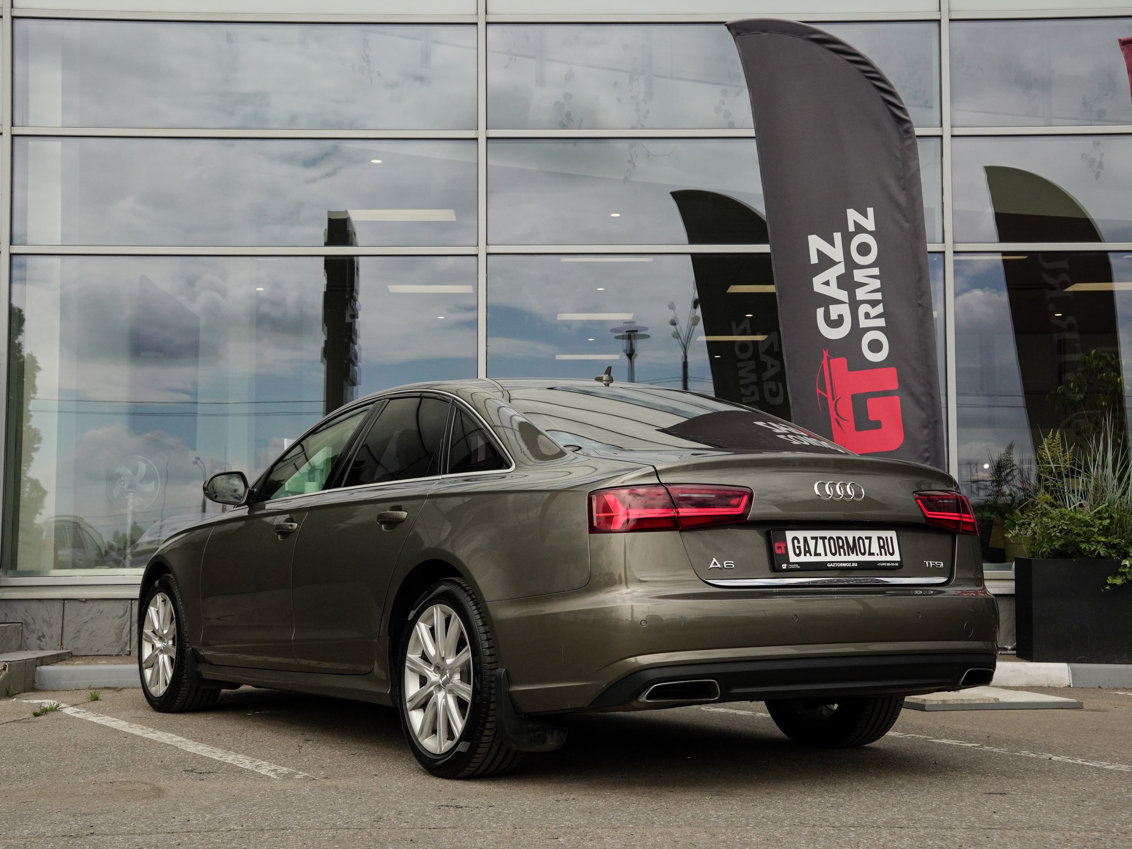 Audi A6 — фото 4