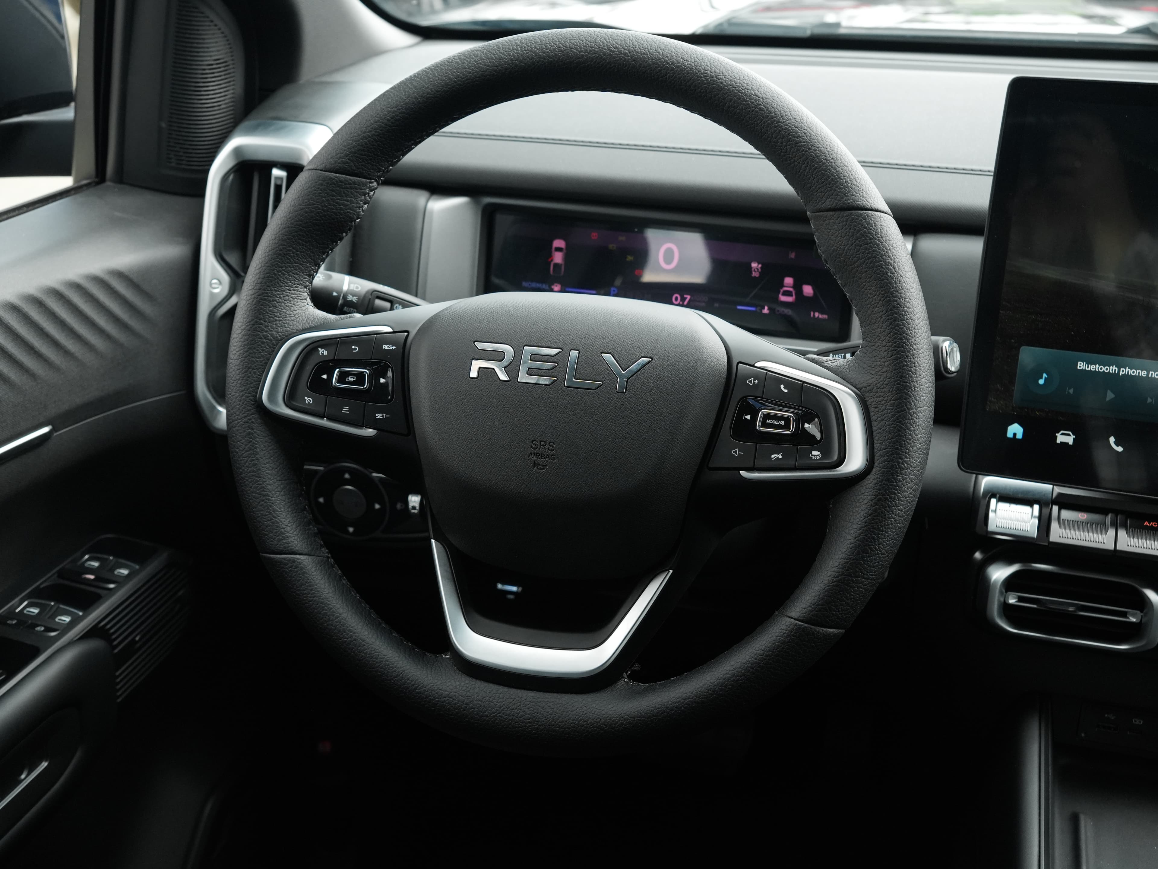 Chery Rely R08 — фото 27