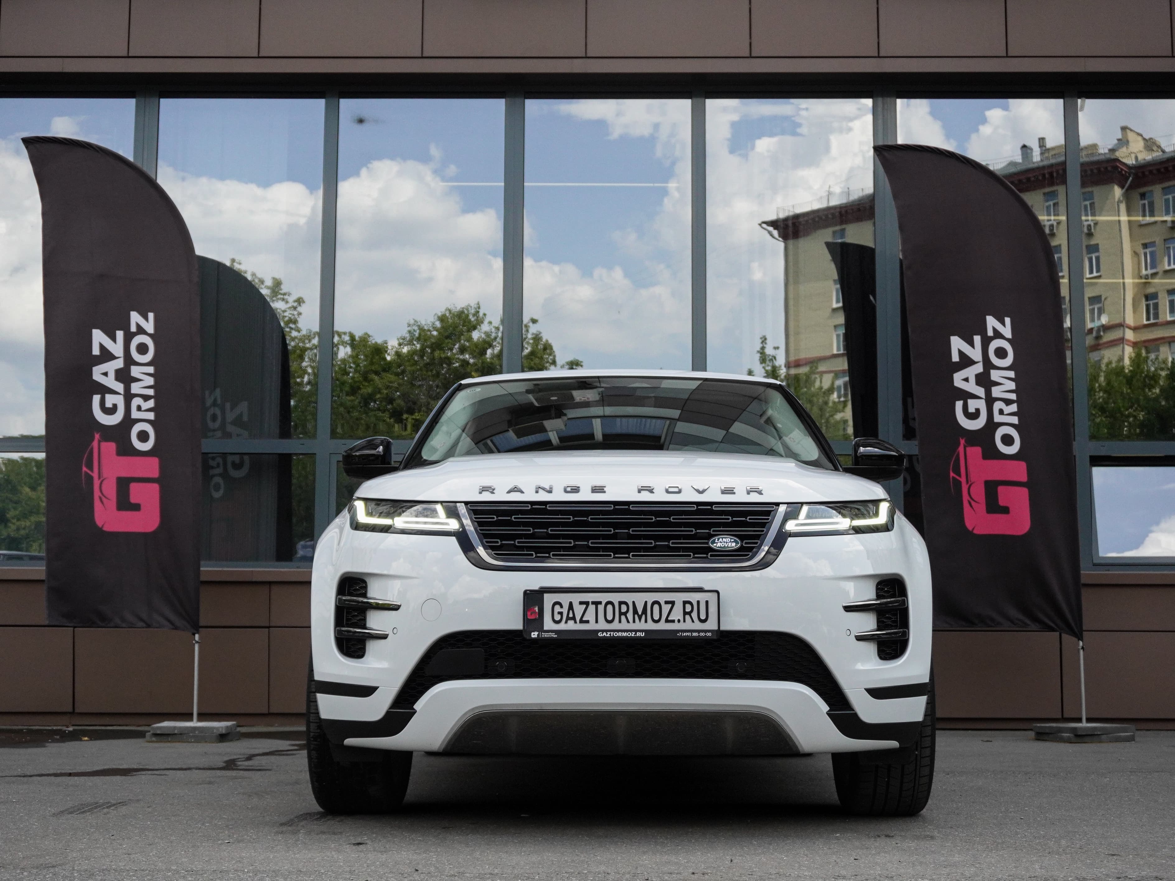 Land Rover Range Rover Evoque — фото 2