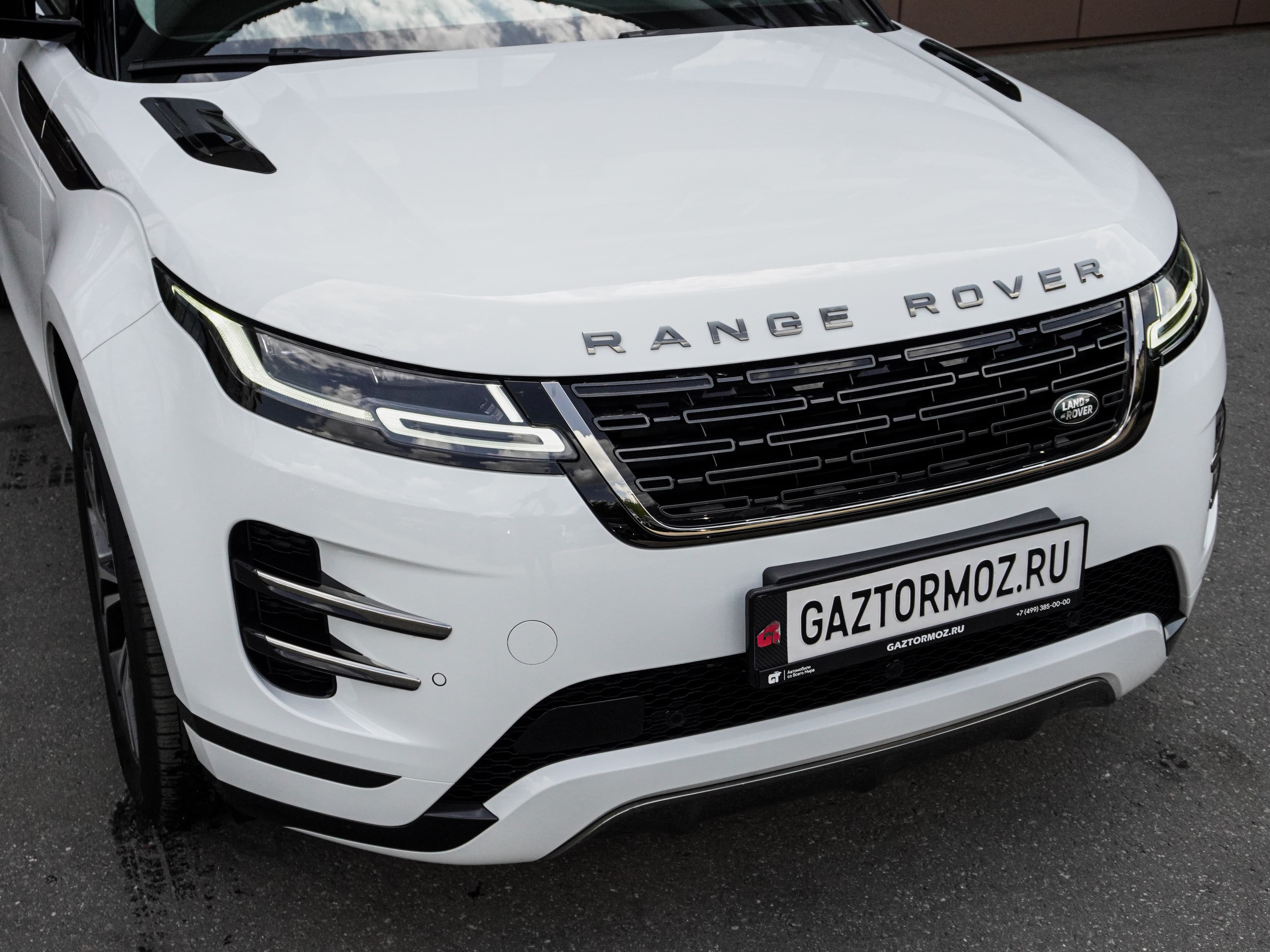 Land Rover Range Rover Evoque — фото 11