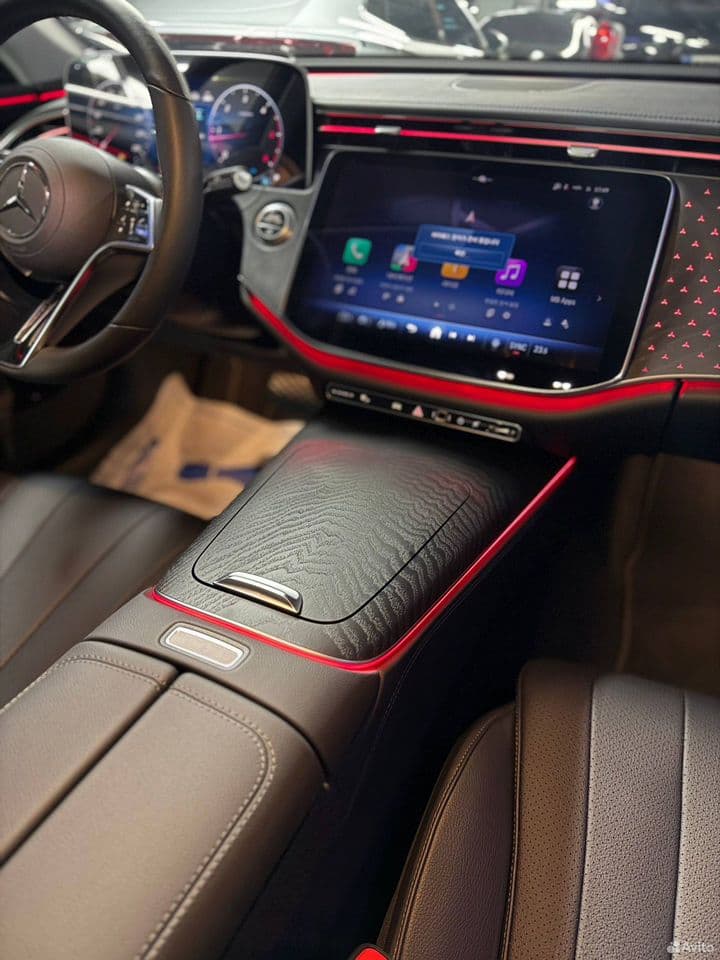 Mercedes-Benz E-класс — фото 13
