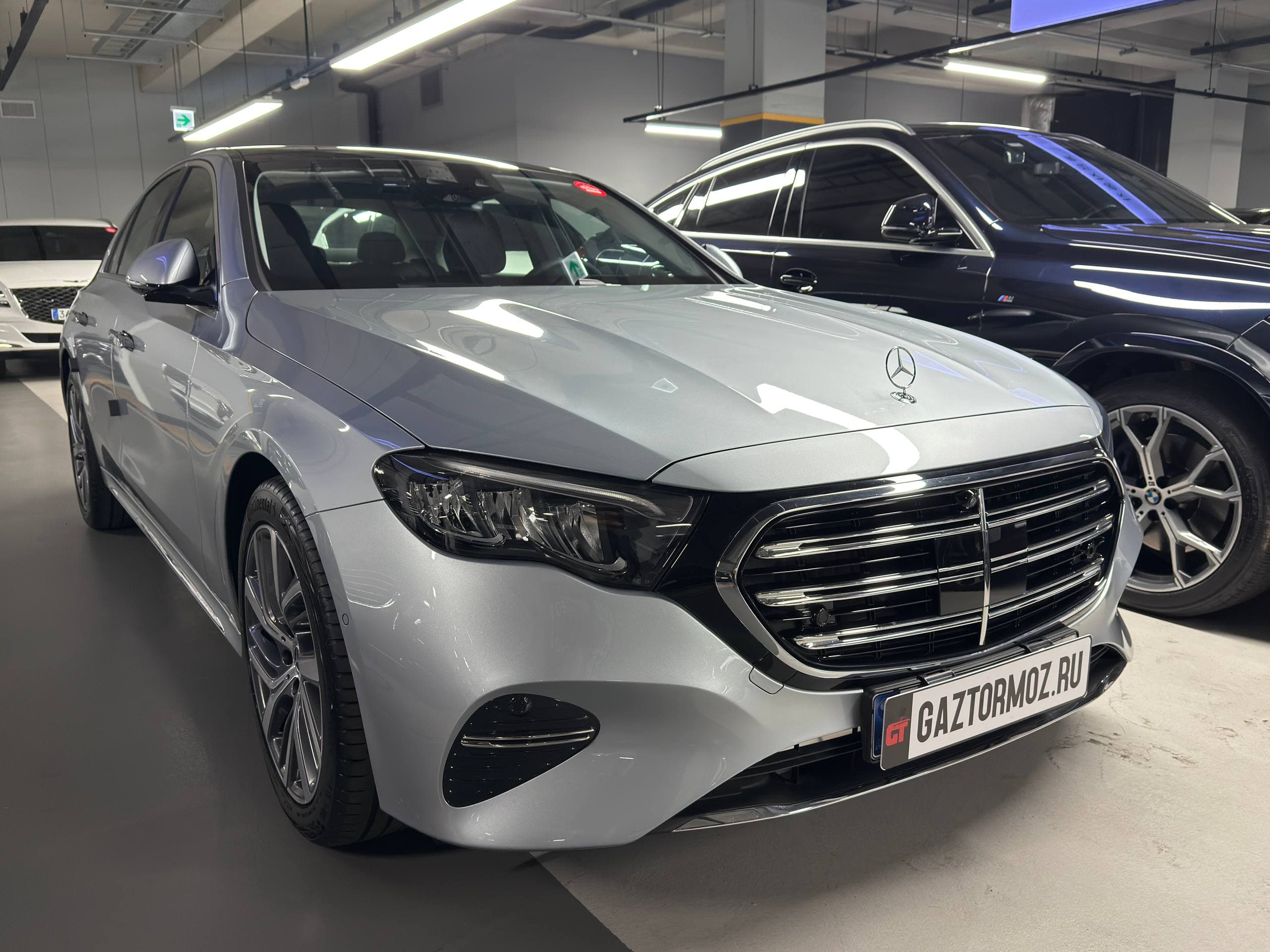 Mercedes-Benz E-класс — фото 3
