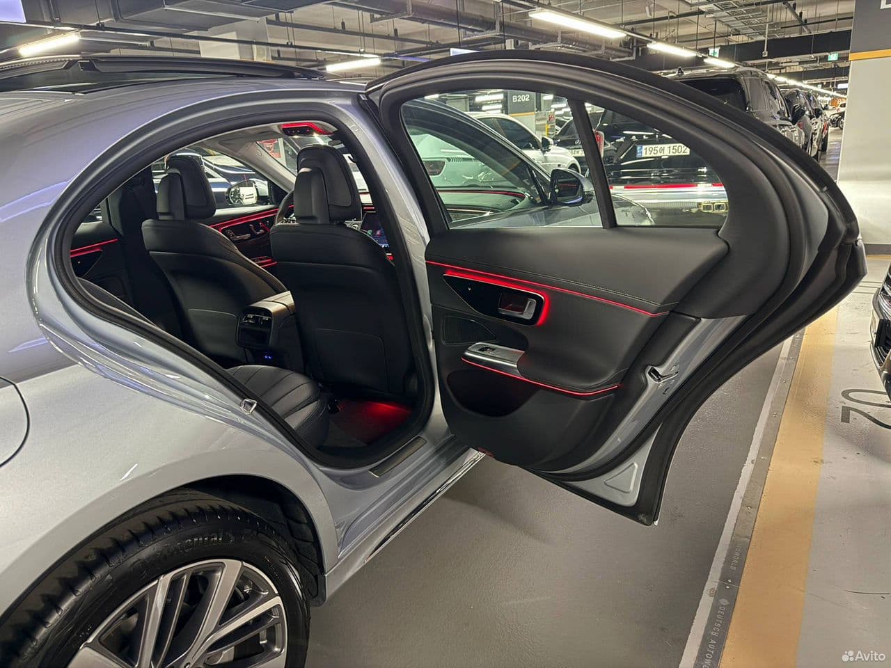 Mercedes-Benz E-класс — фото 5
