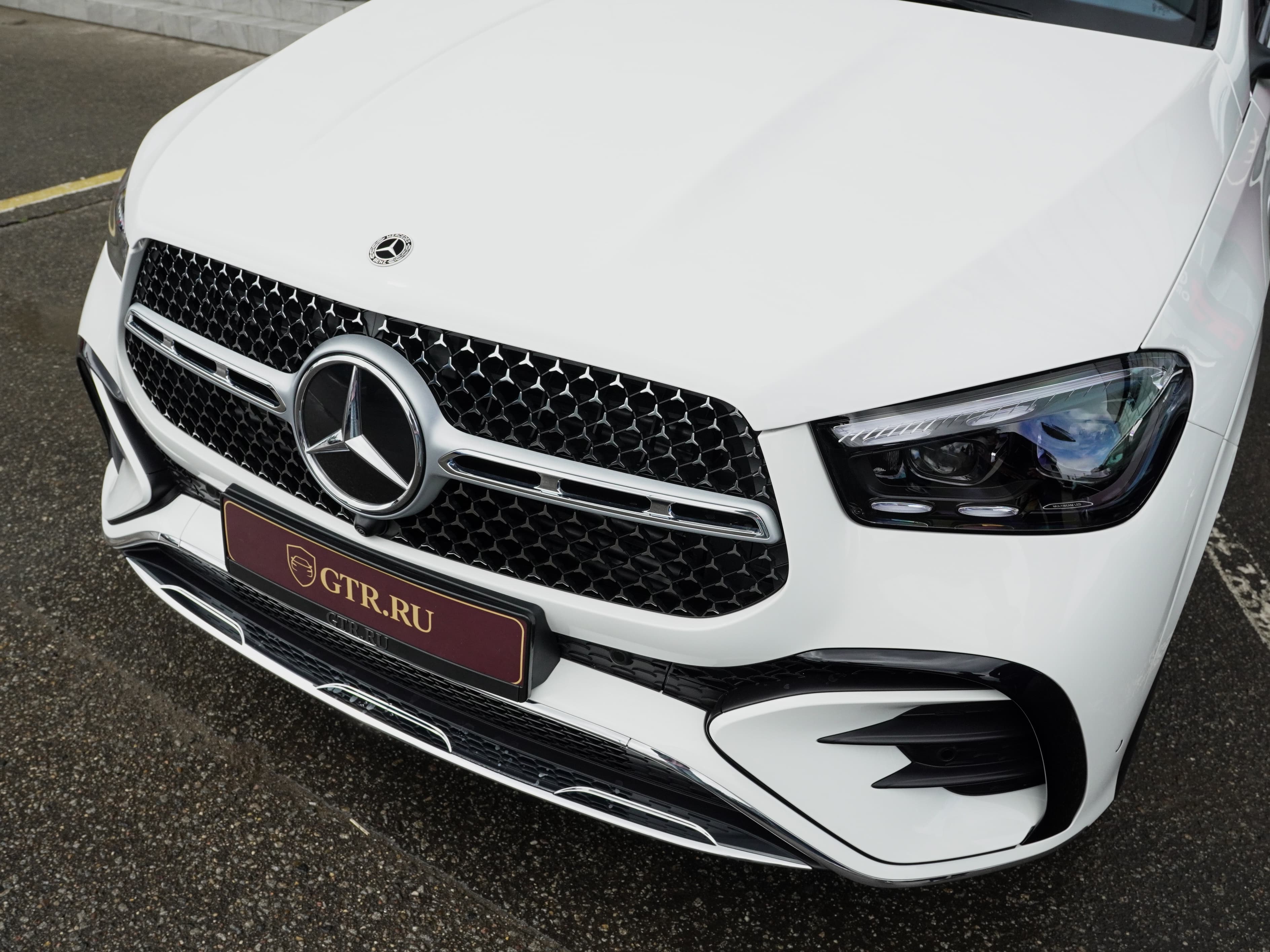 Mercedes-Benz GLE-класс Coupe — фото 11