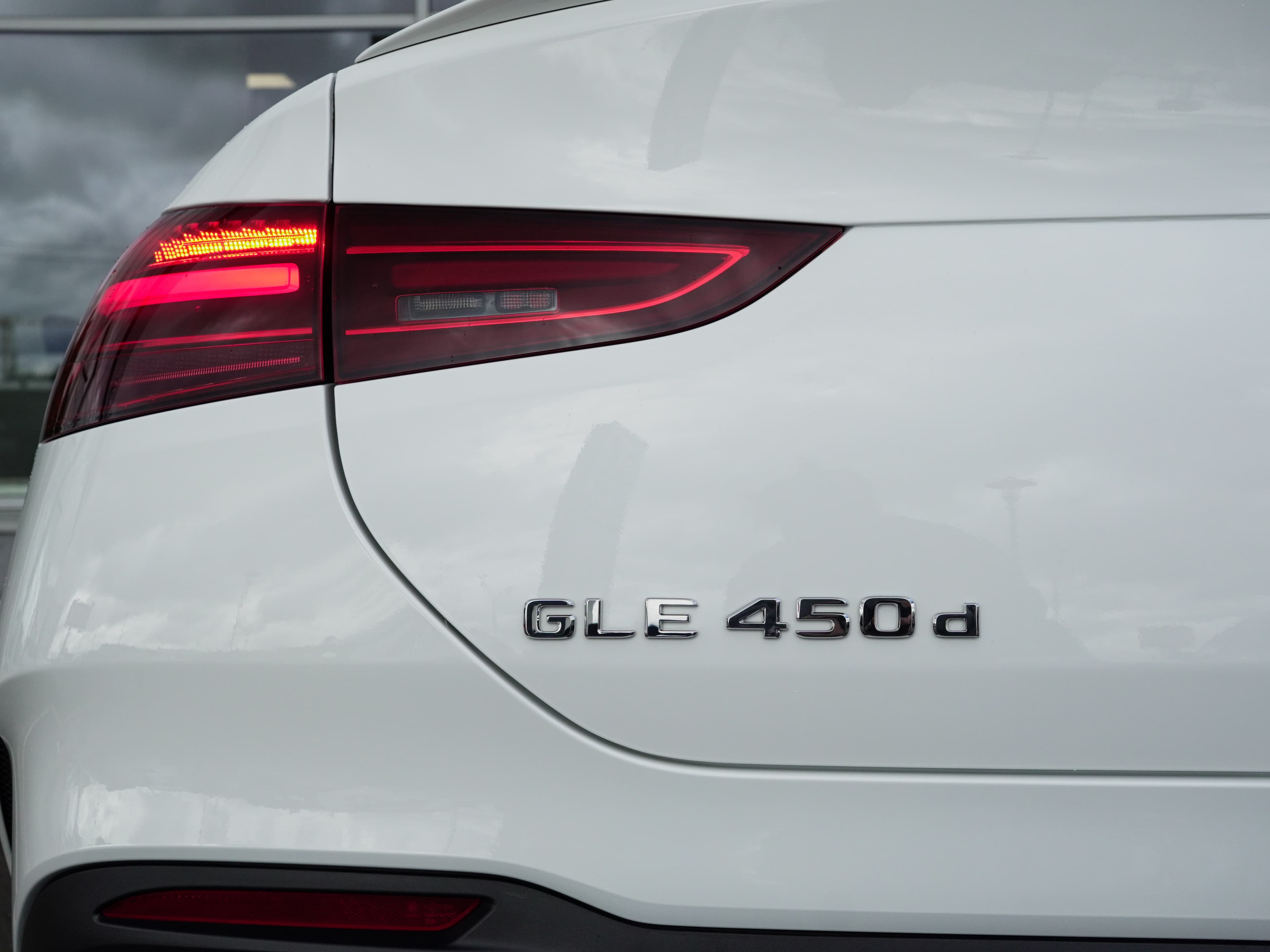 Mercedes-Benz GLE-класс Coupe — фото 13