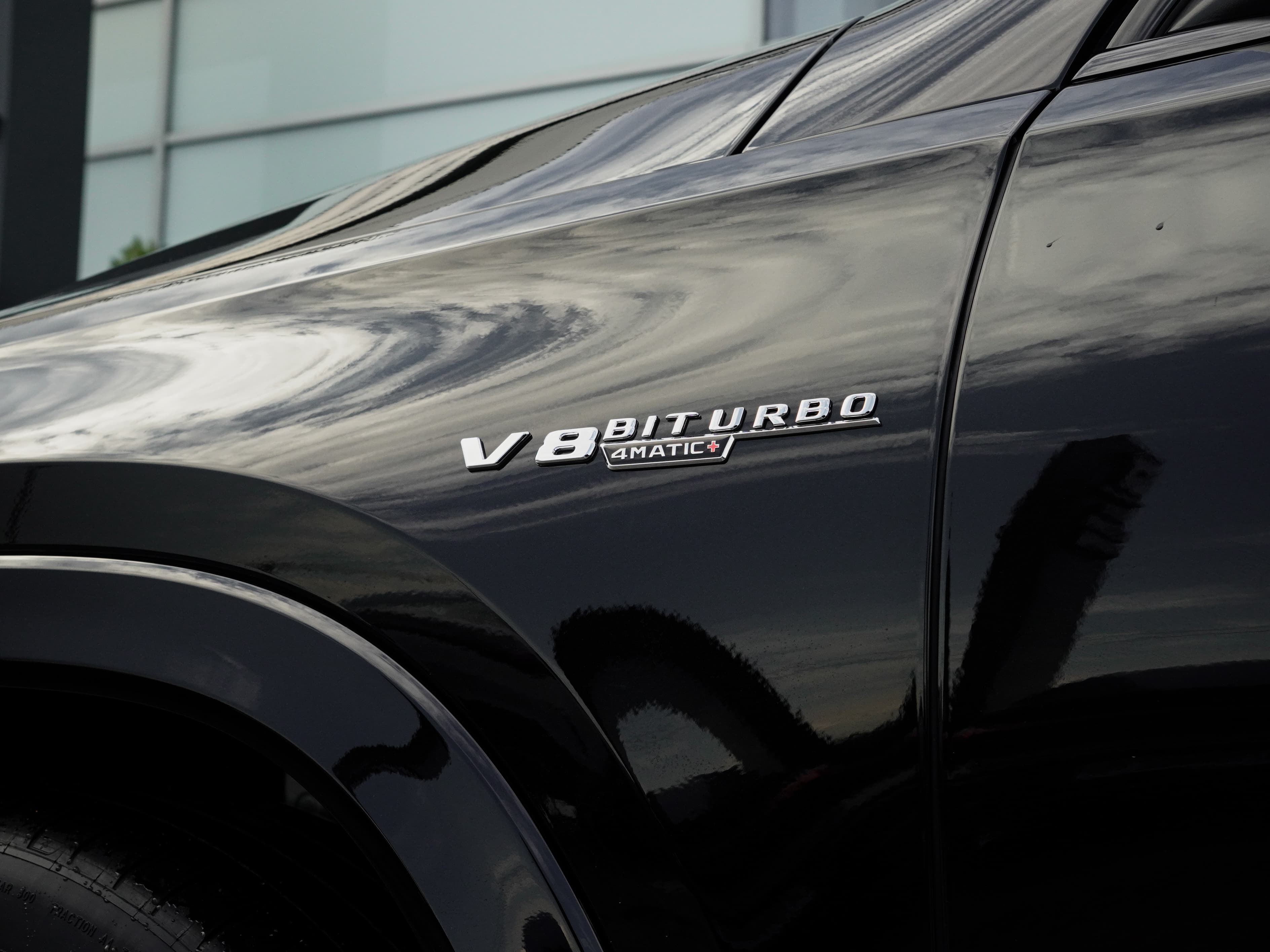 Mercedes-Benz GLS-класс AMG — фото 12