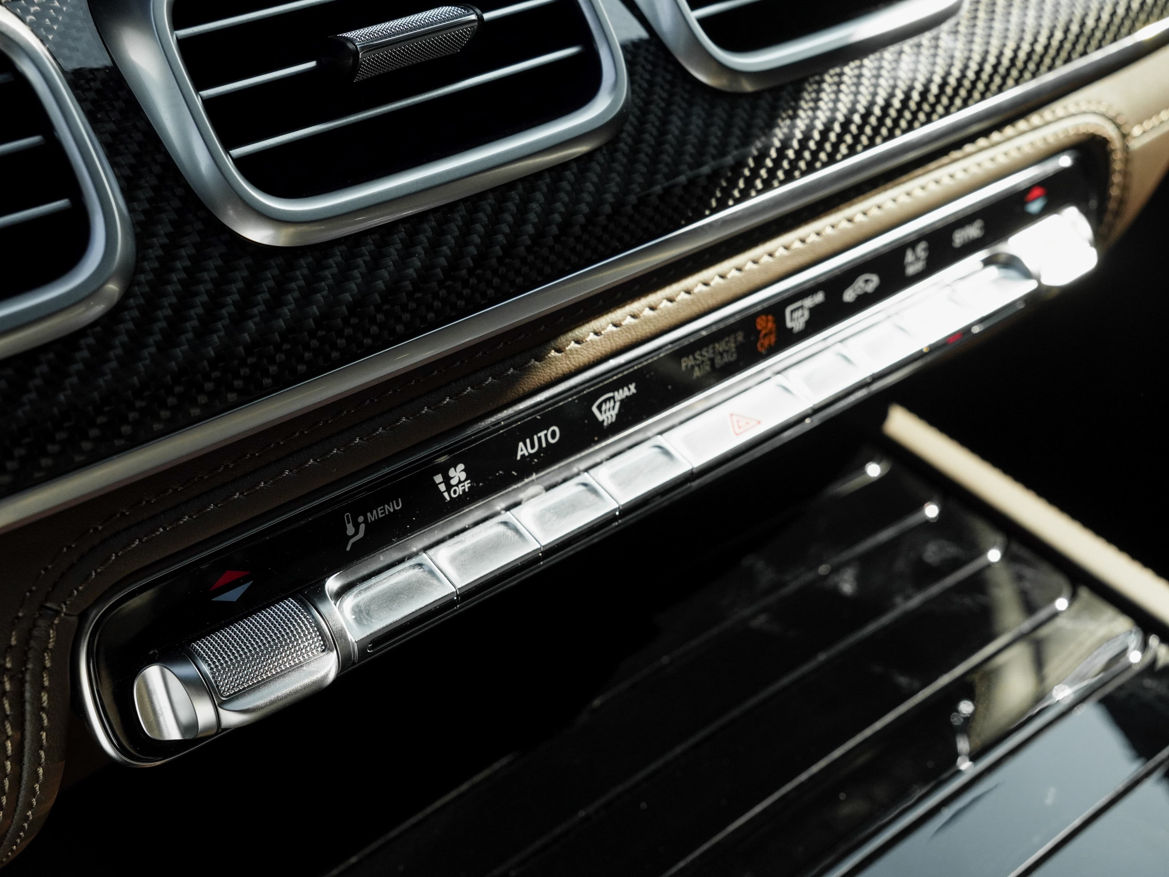 Mercedes-Benz GLS-класс AMG — фото 22