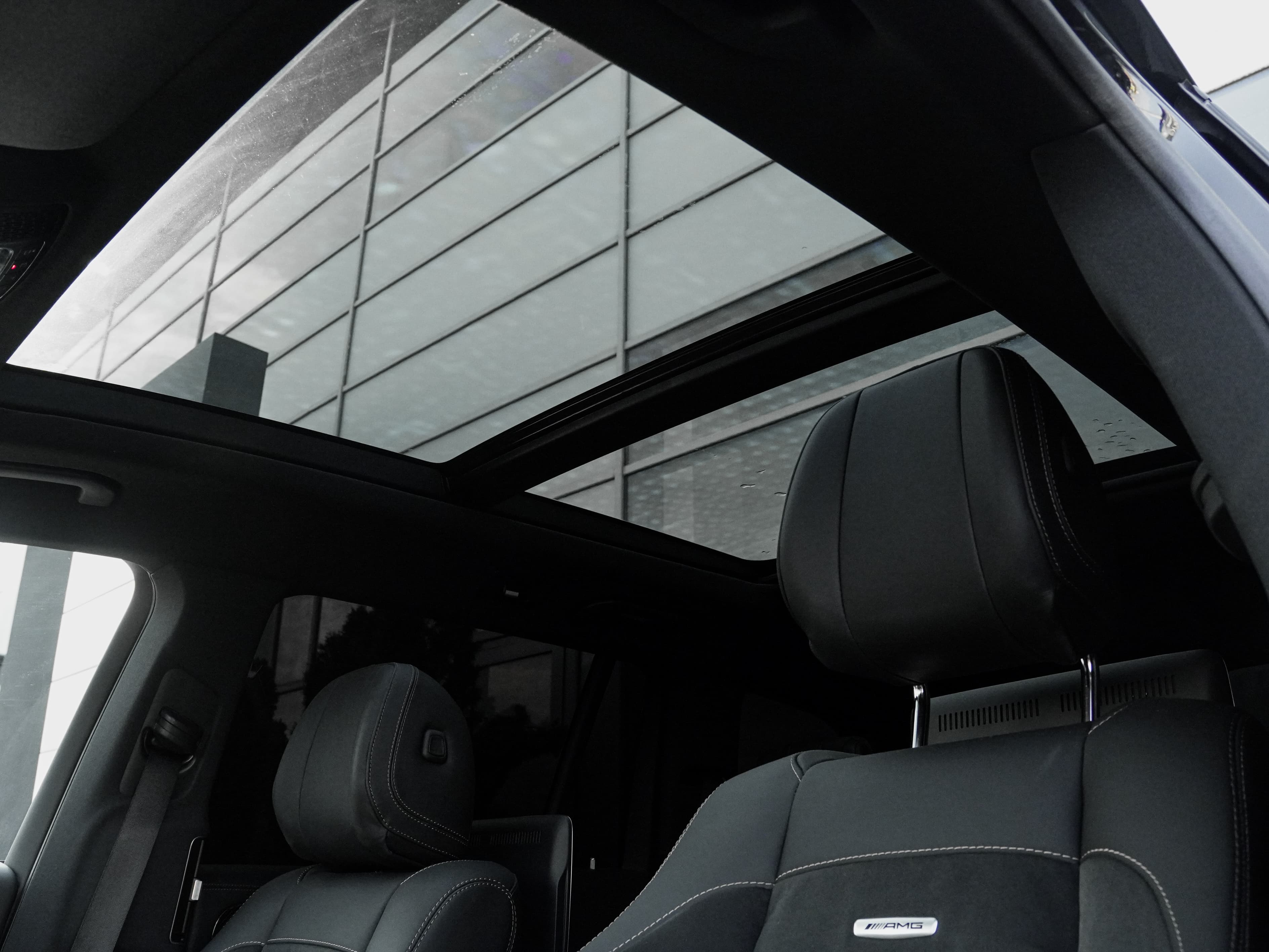Mercedes-Benz GLS-класс AMG — фото 29