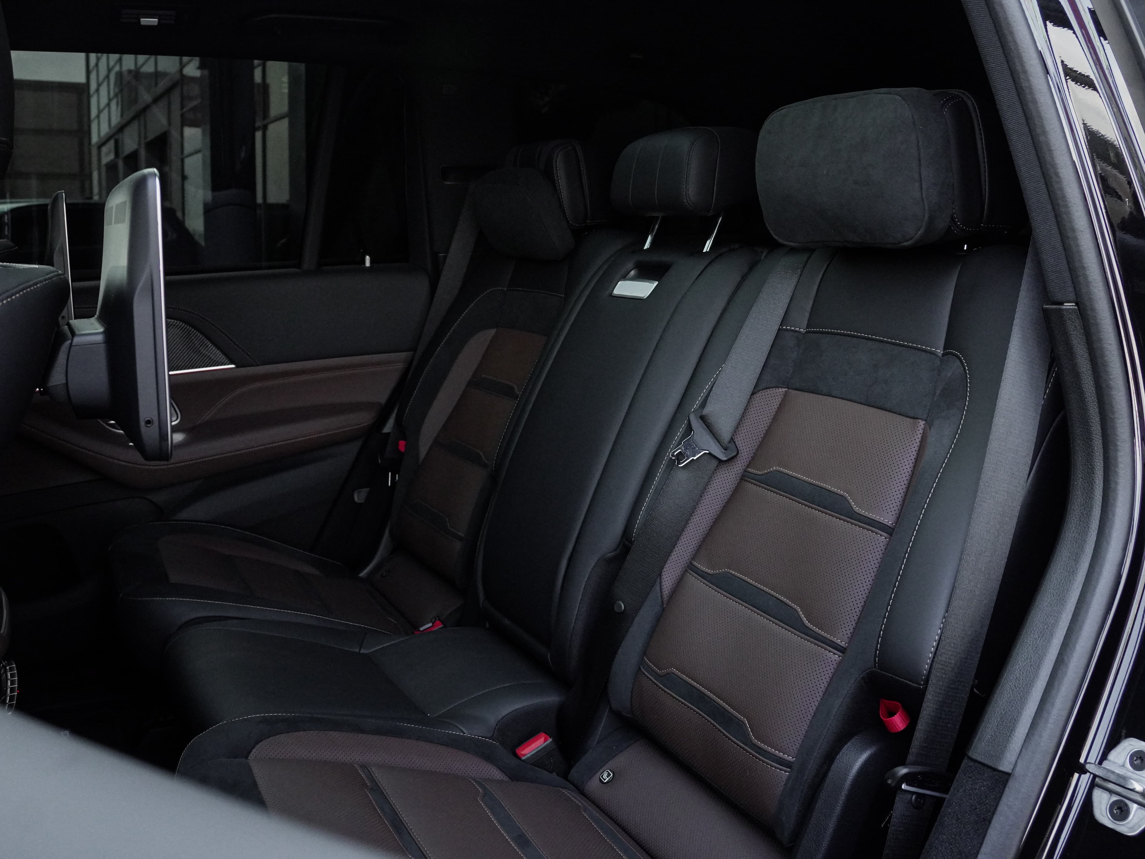 Mercedes-Benz GLS-класс AMG — фото 30