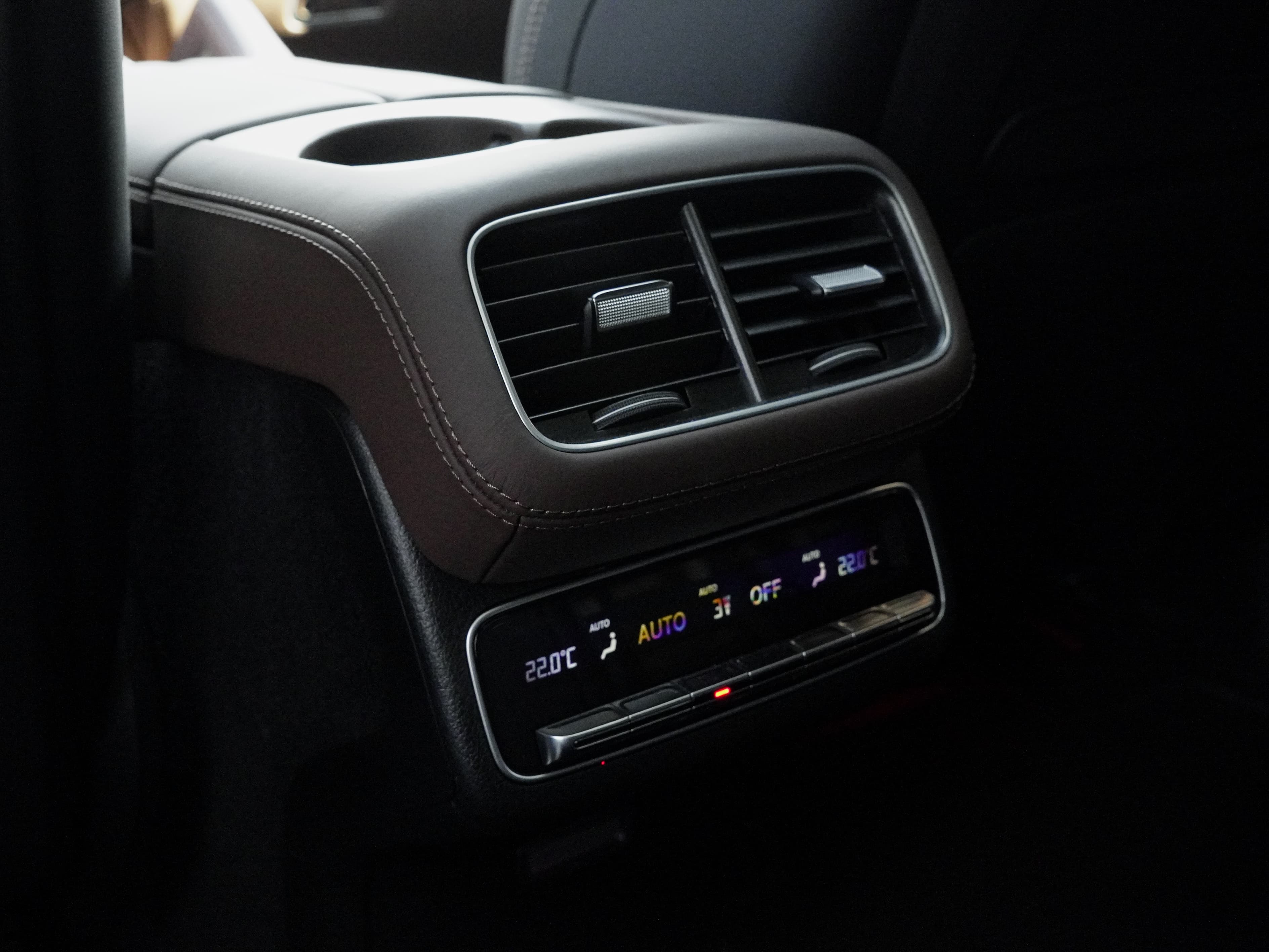 Mercedes-Benz GLS-класс AMG — фото 32