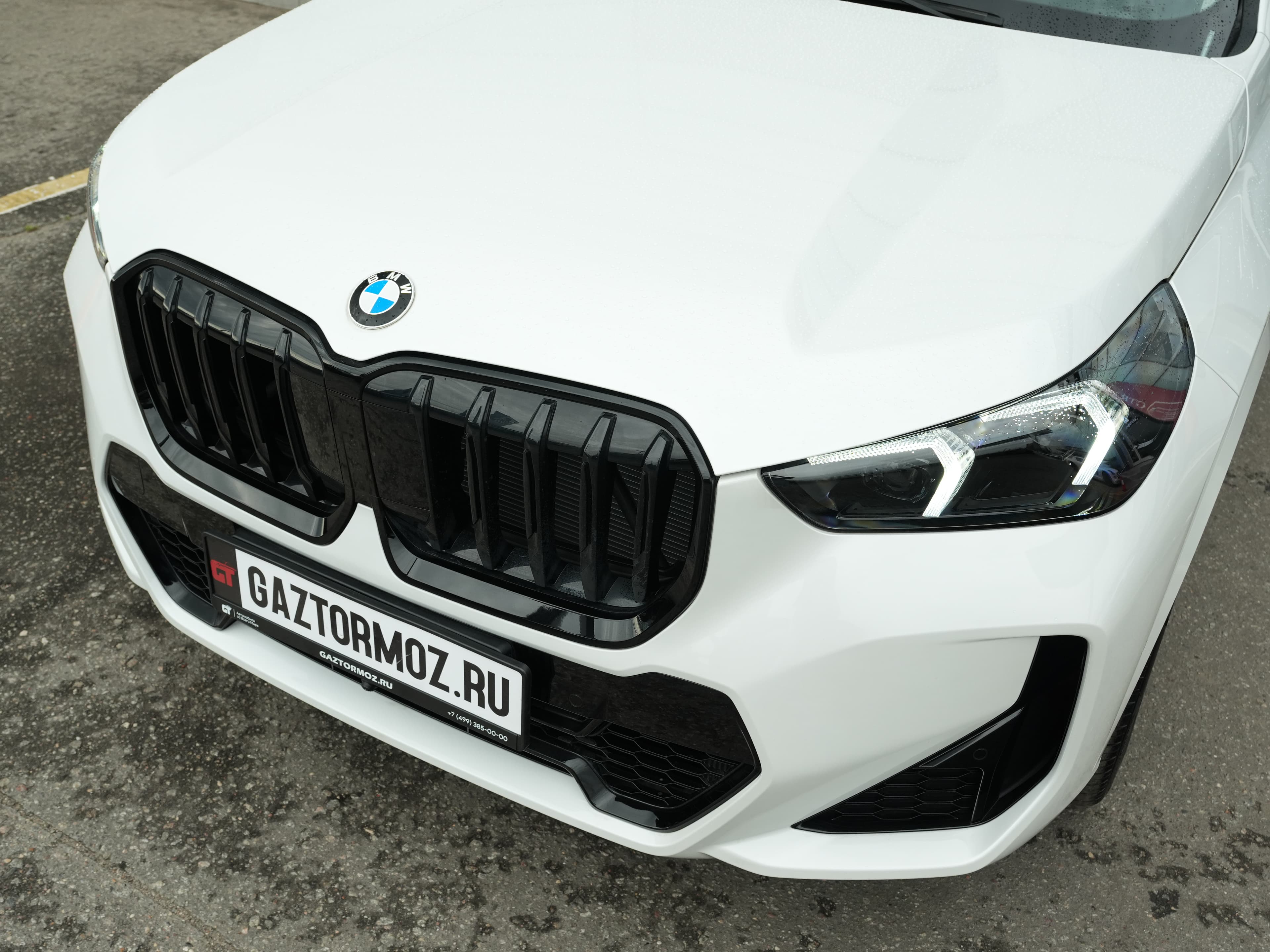 BMW X1 — фото 14