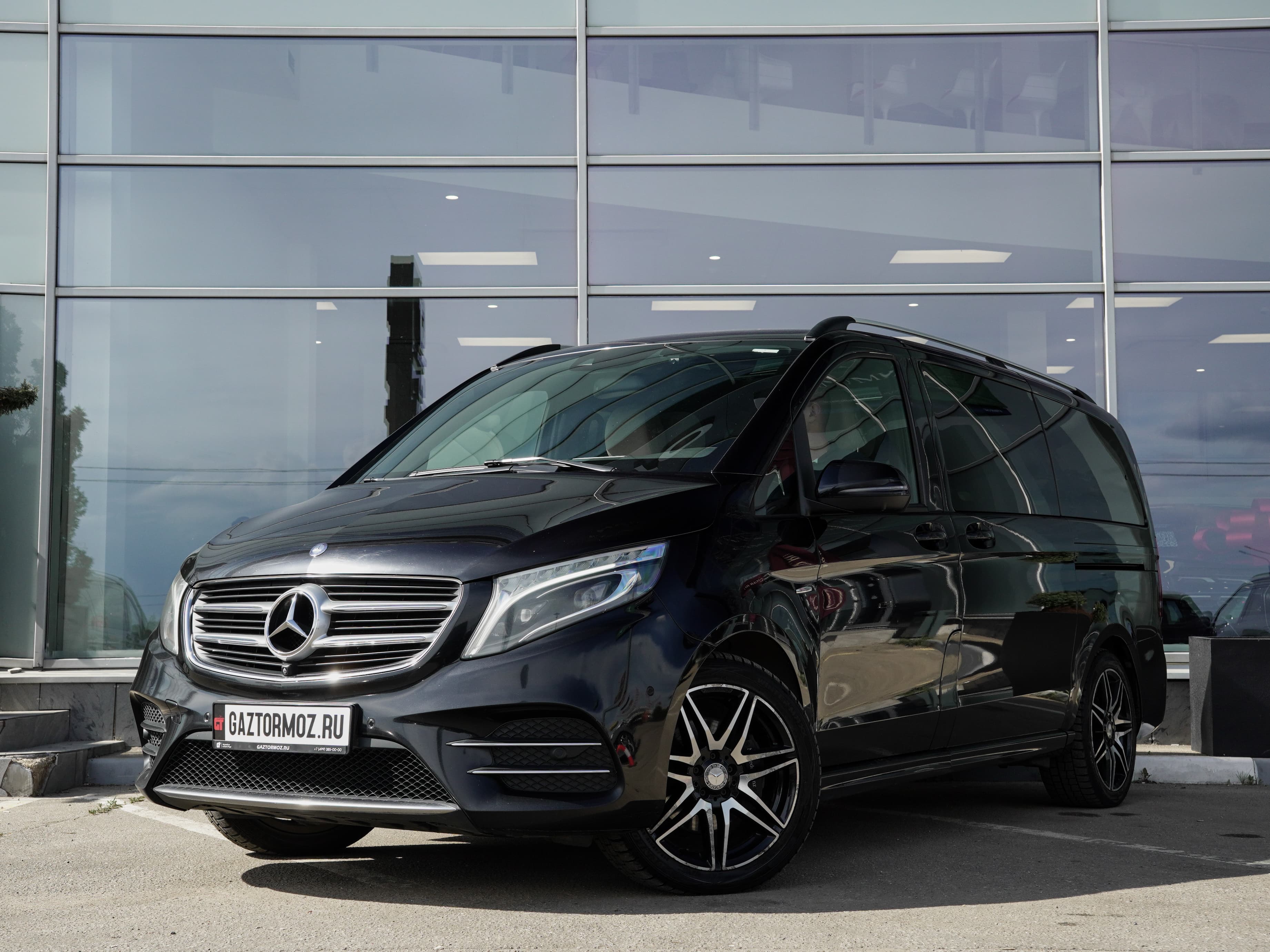 Mercedes-Benz V-класс