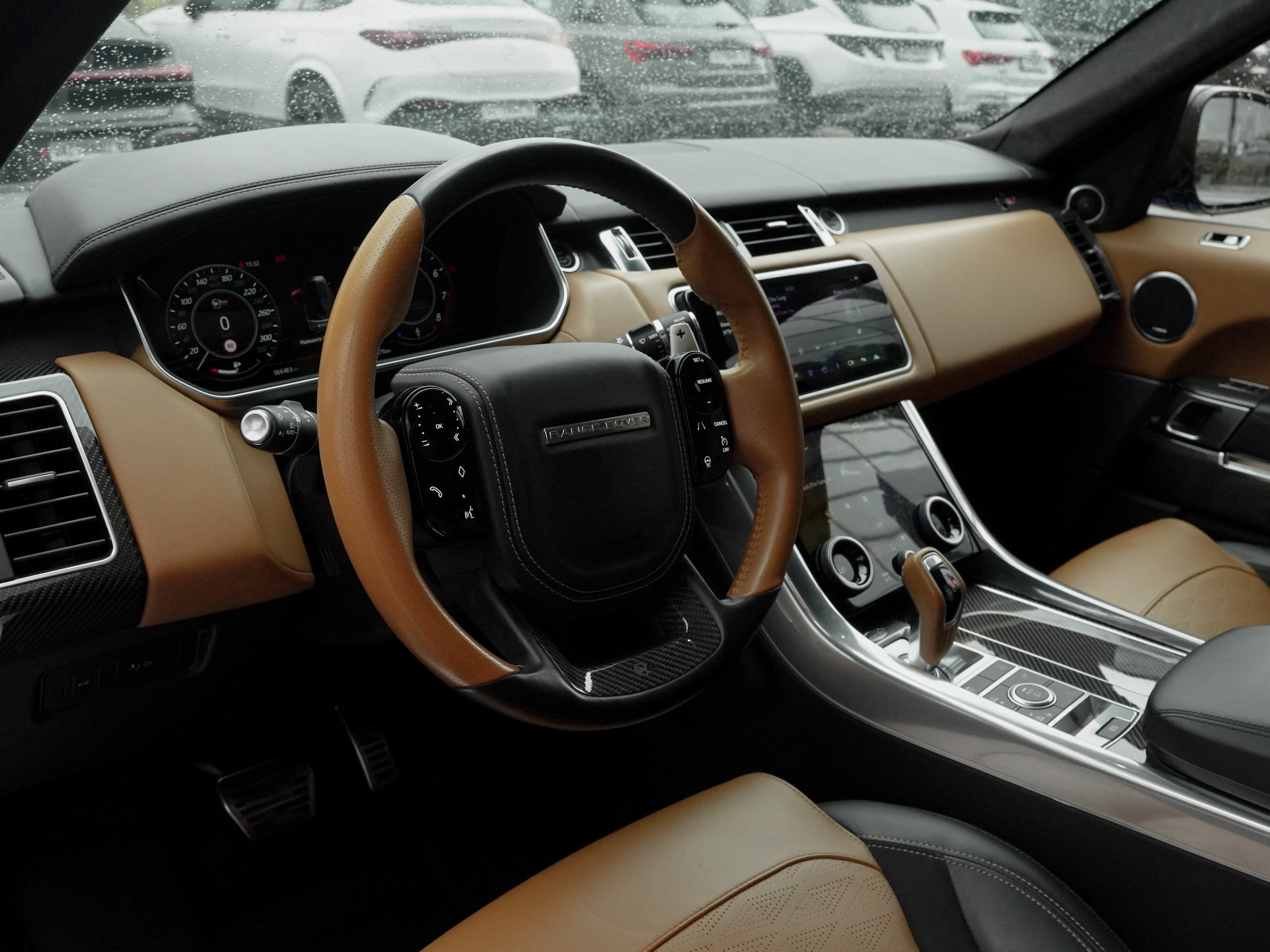 Land Rover Range Rover Sport — фото 11