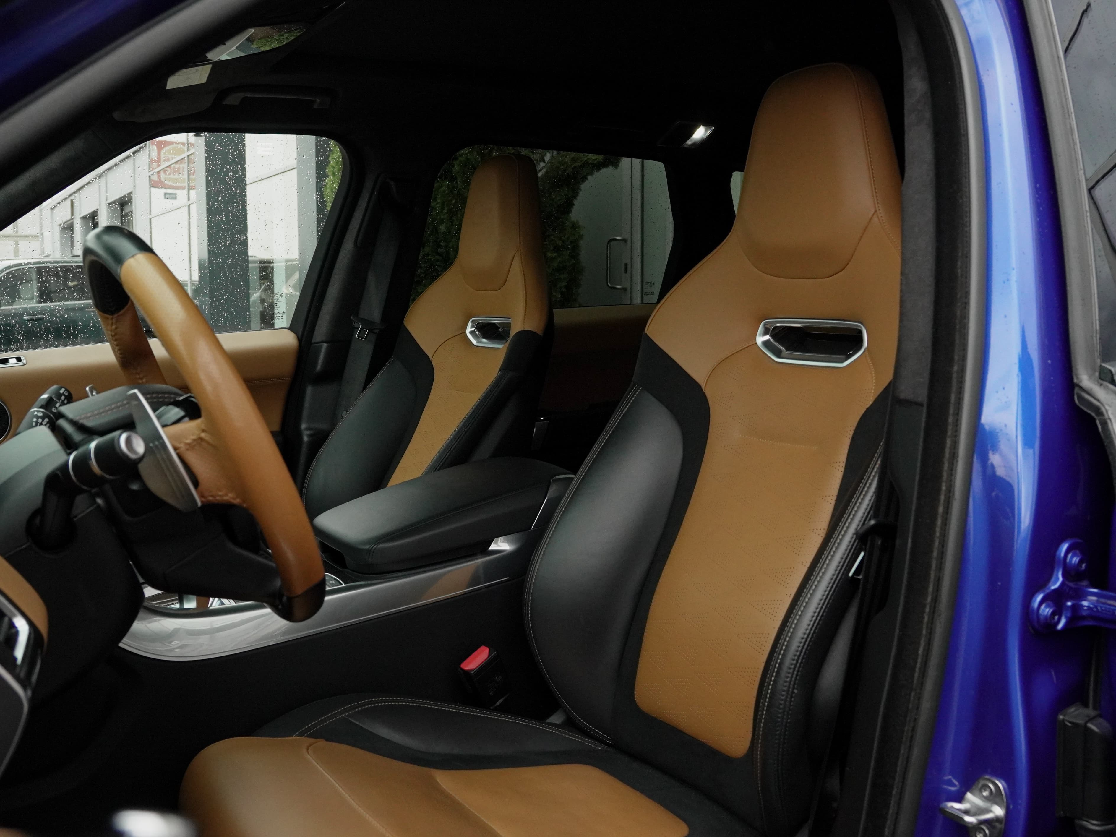 Land Rover Range Rover Sport — фото 12