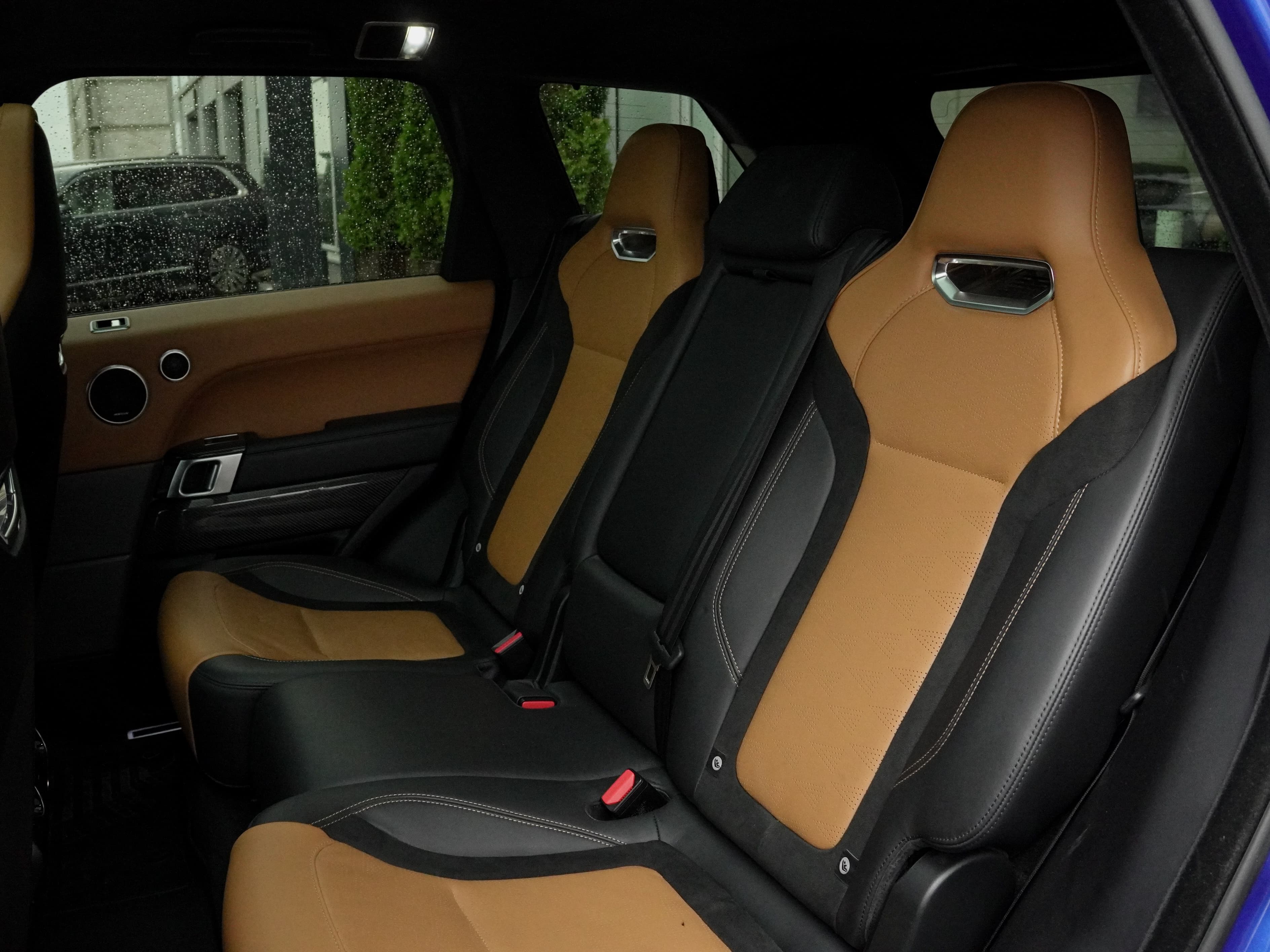 Land Rover Range Rover Sport — фото 15