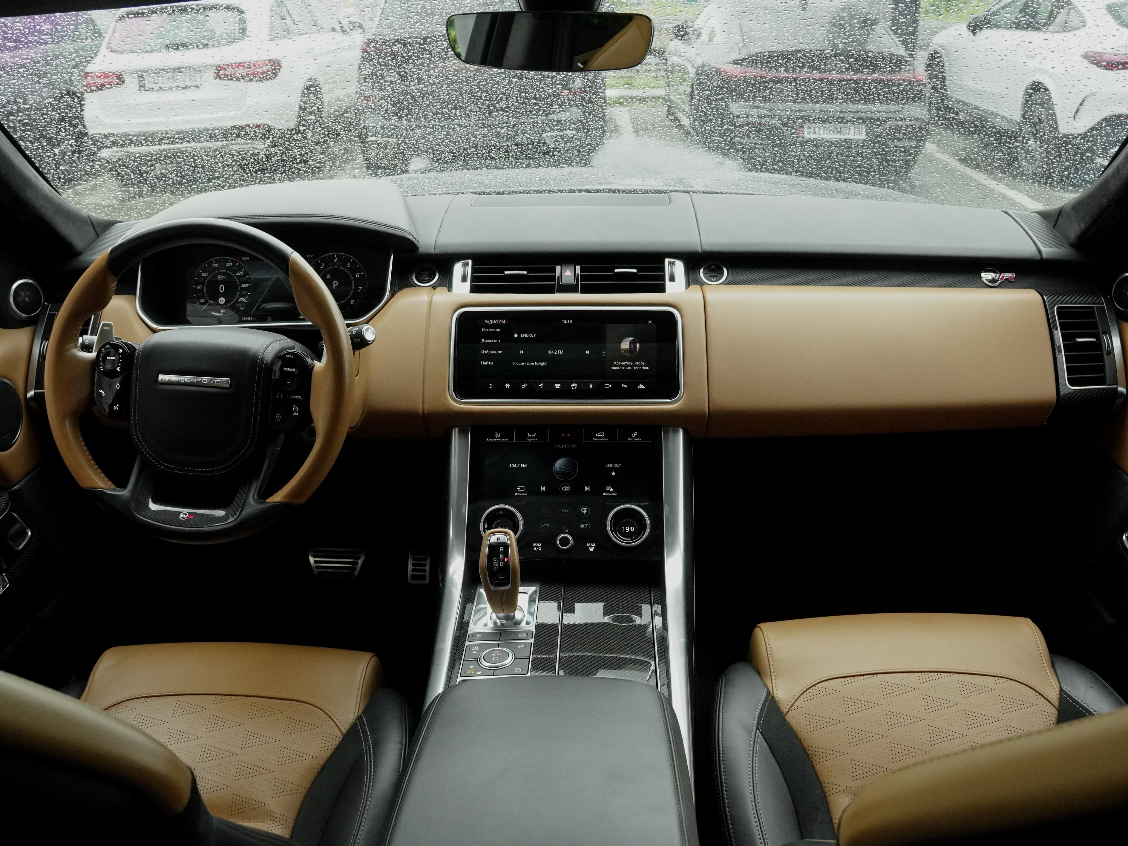 Land Rover Range Rover Sport — фото 16