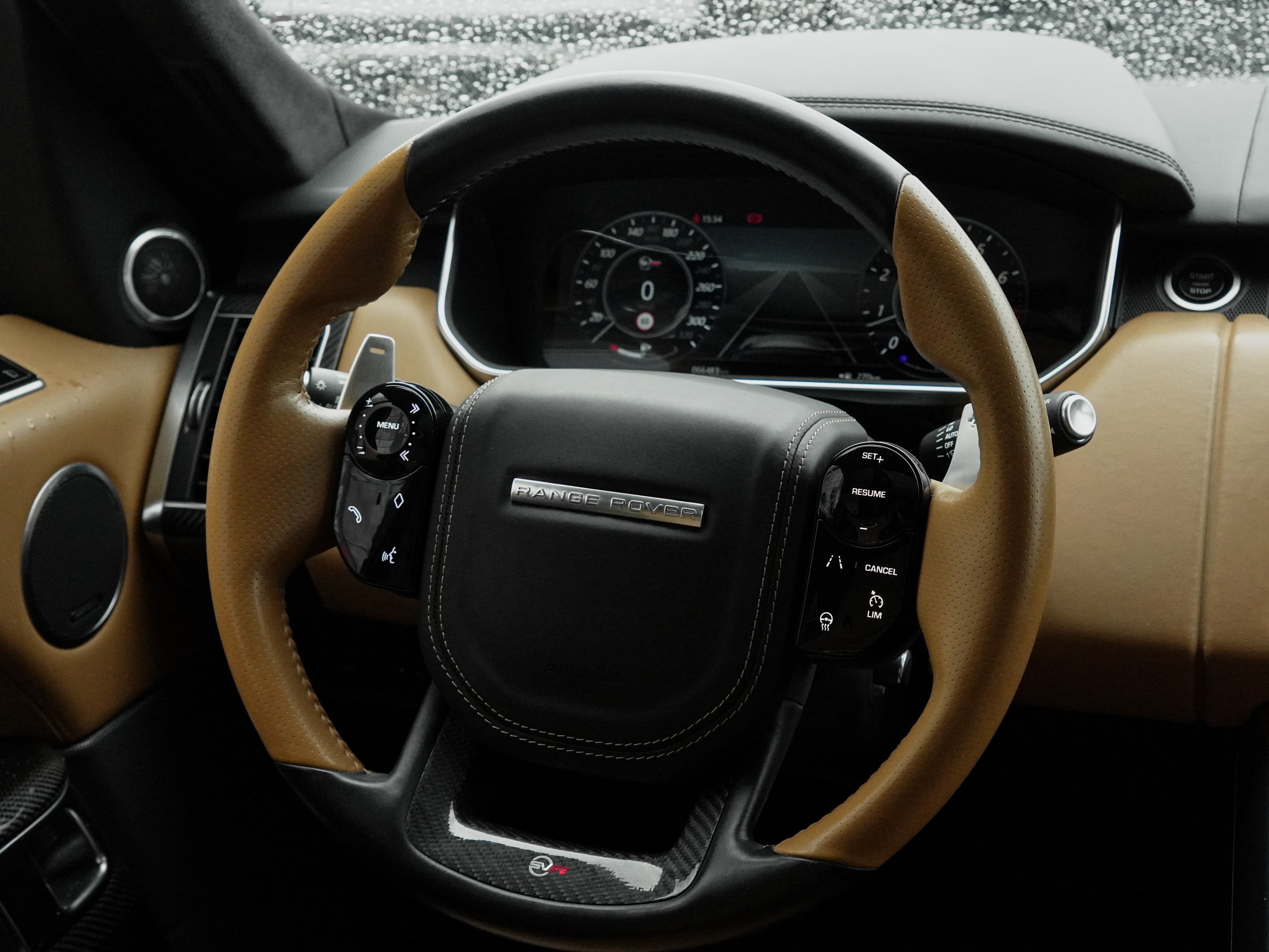 Land Rover Range Rover Sport — фото 17