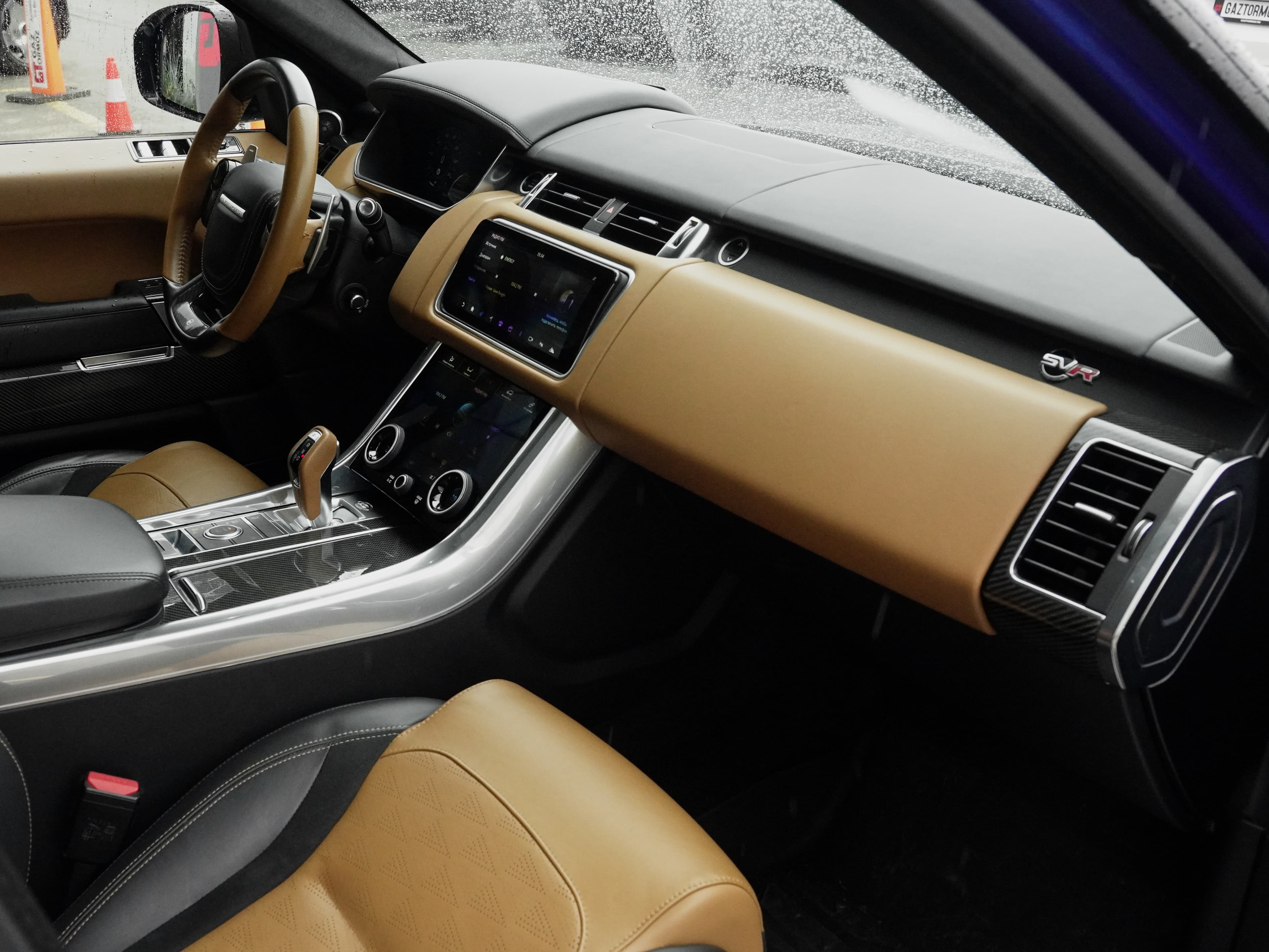 Land Rover Range Rover Sport — фото 18