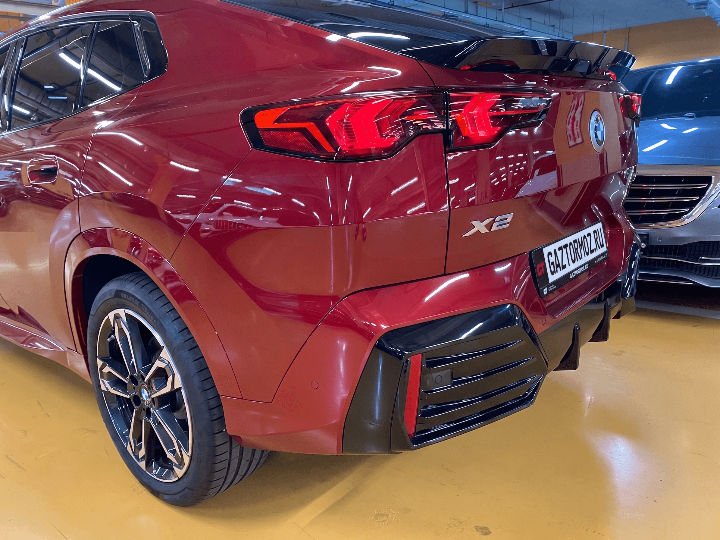 BMW X2 — фото 12