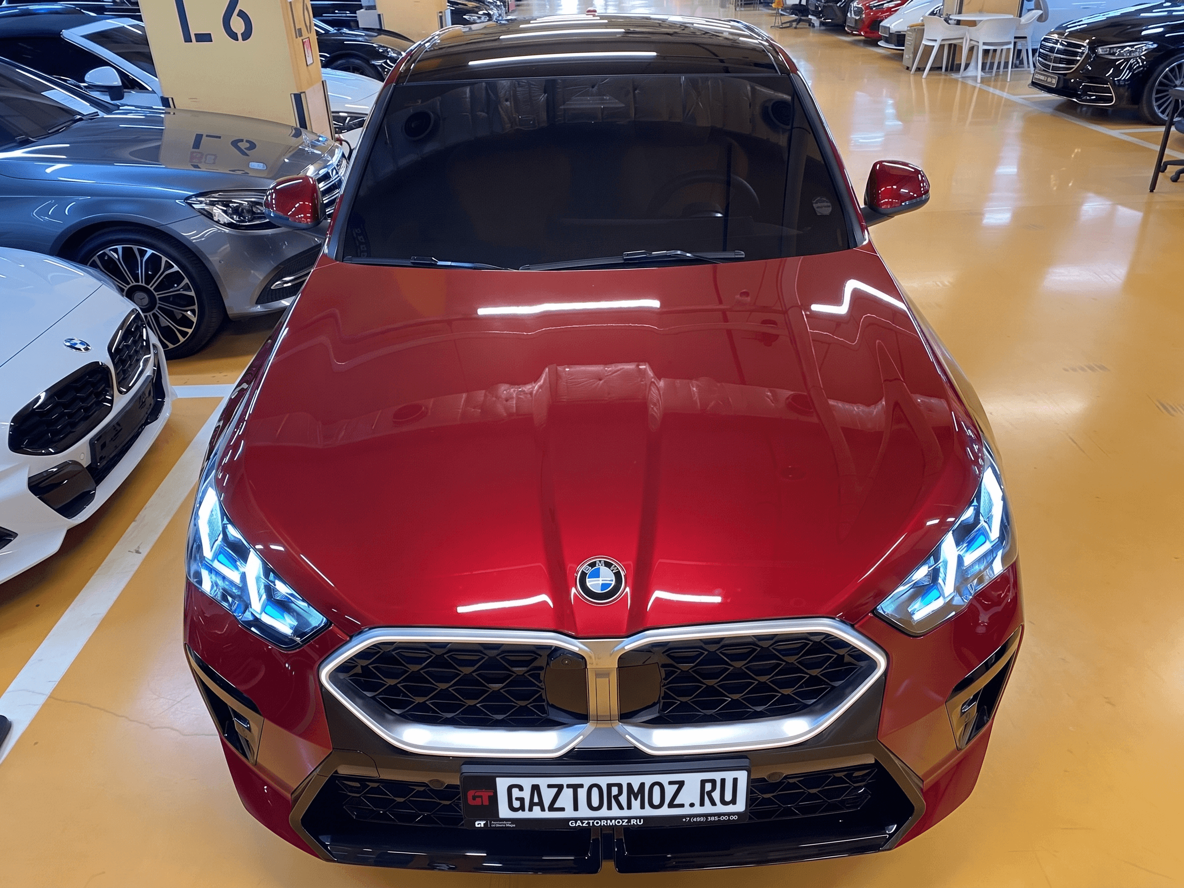 BMW X2 — фото 3
