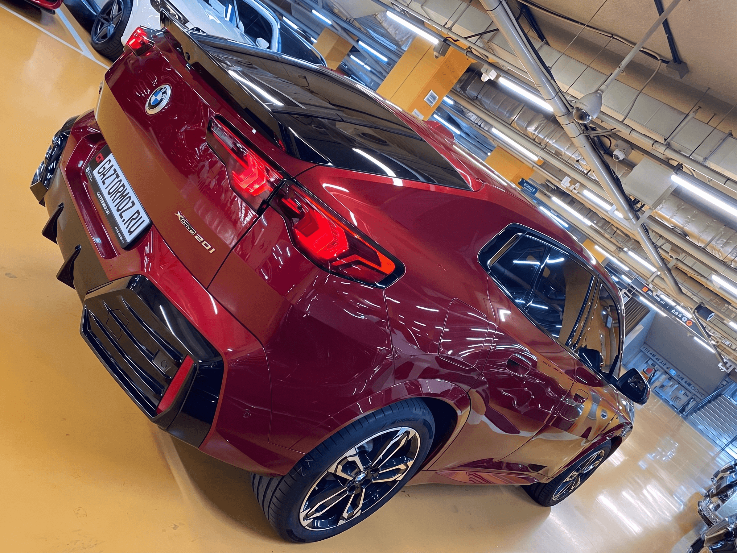 BMW X2 — фото 6