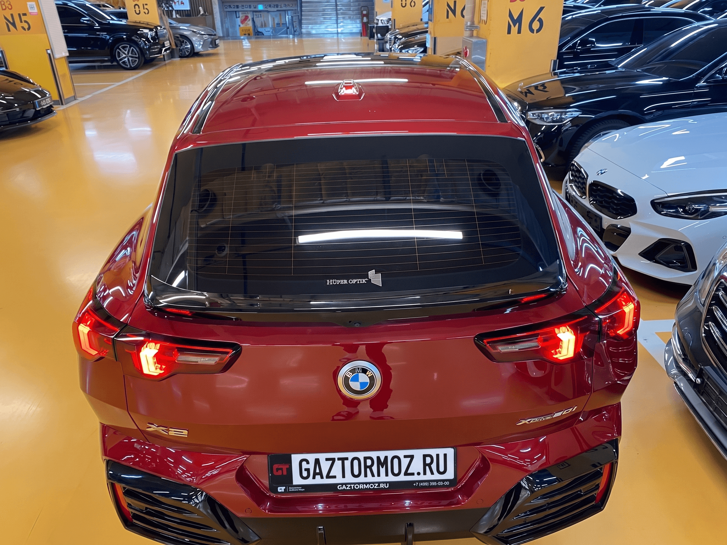 BMW X2 — фото 8
