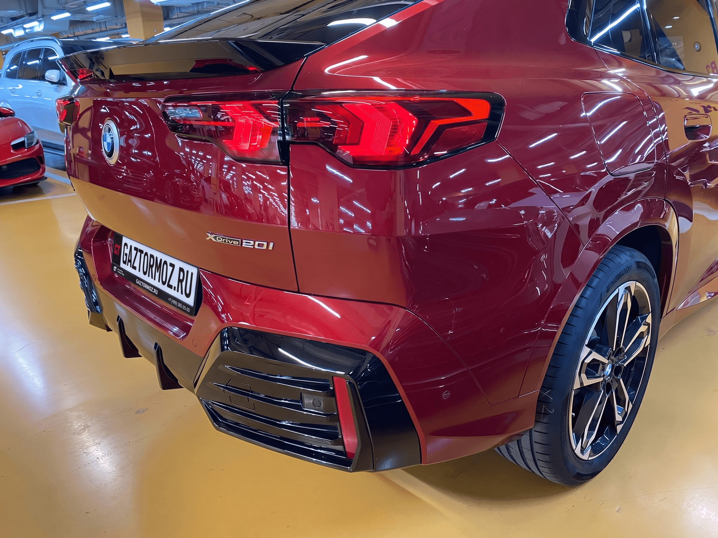 BMW X2 — фото 10