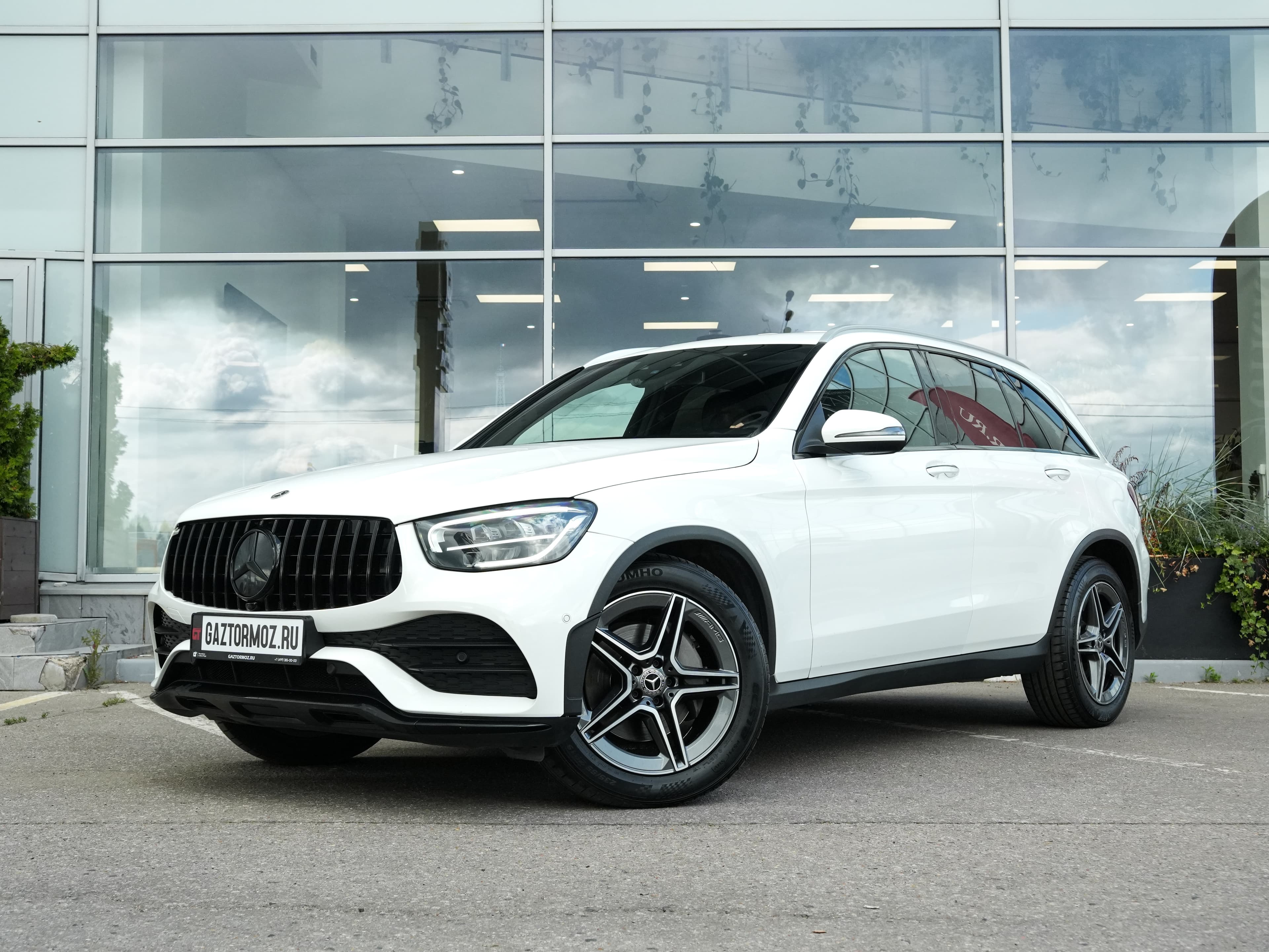 Mercedes-Benz GLC-класс — фото 2
