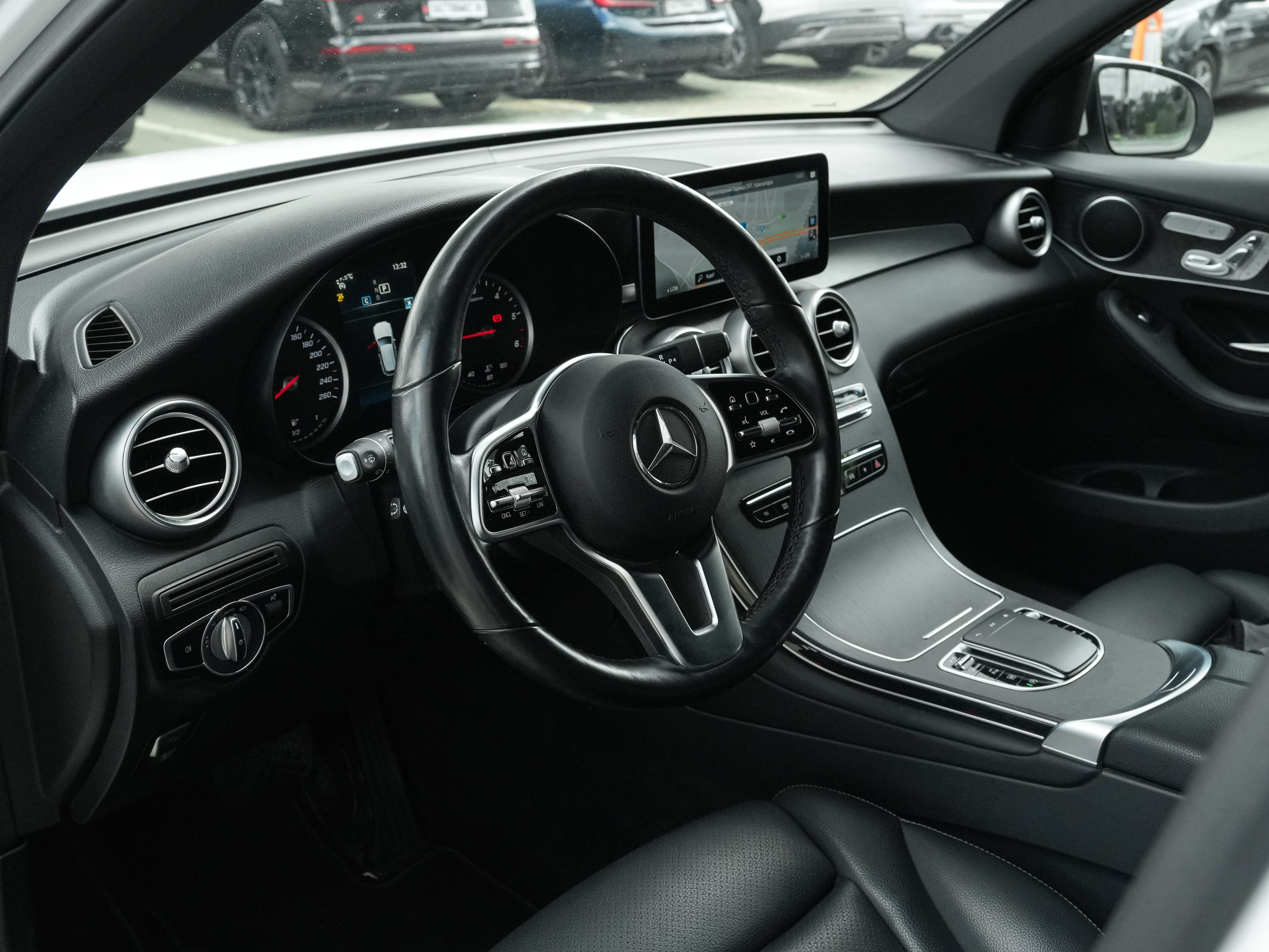Mercedes-Benz GLC-класс — фото 11