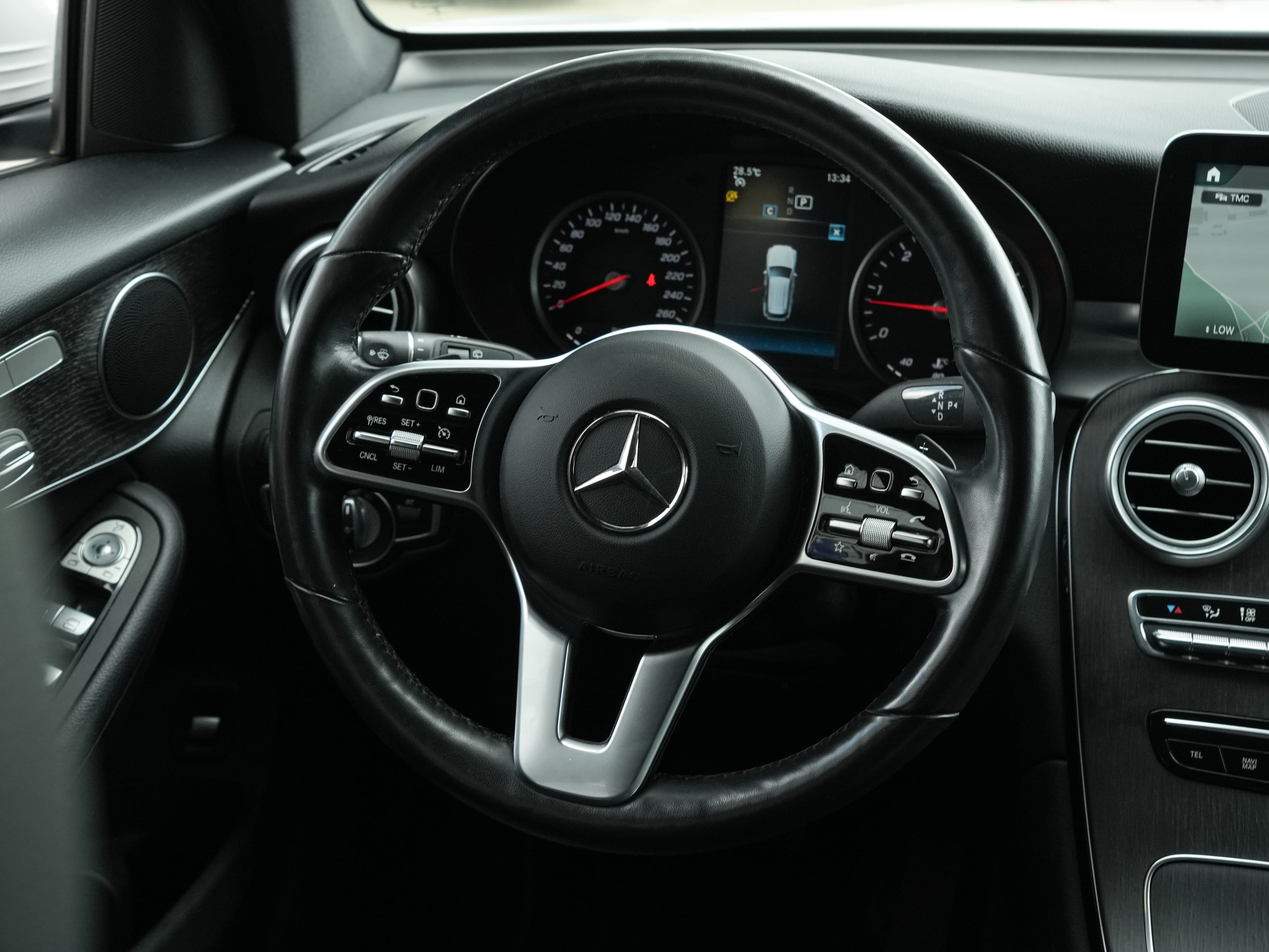Mercedes-Benz GLC-класс — фото 16